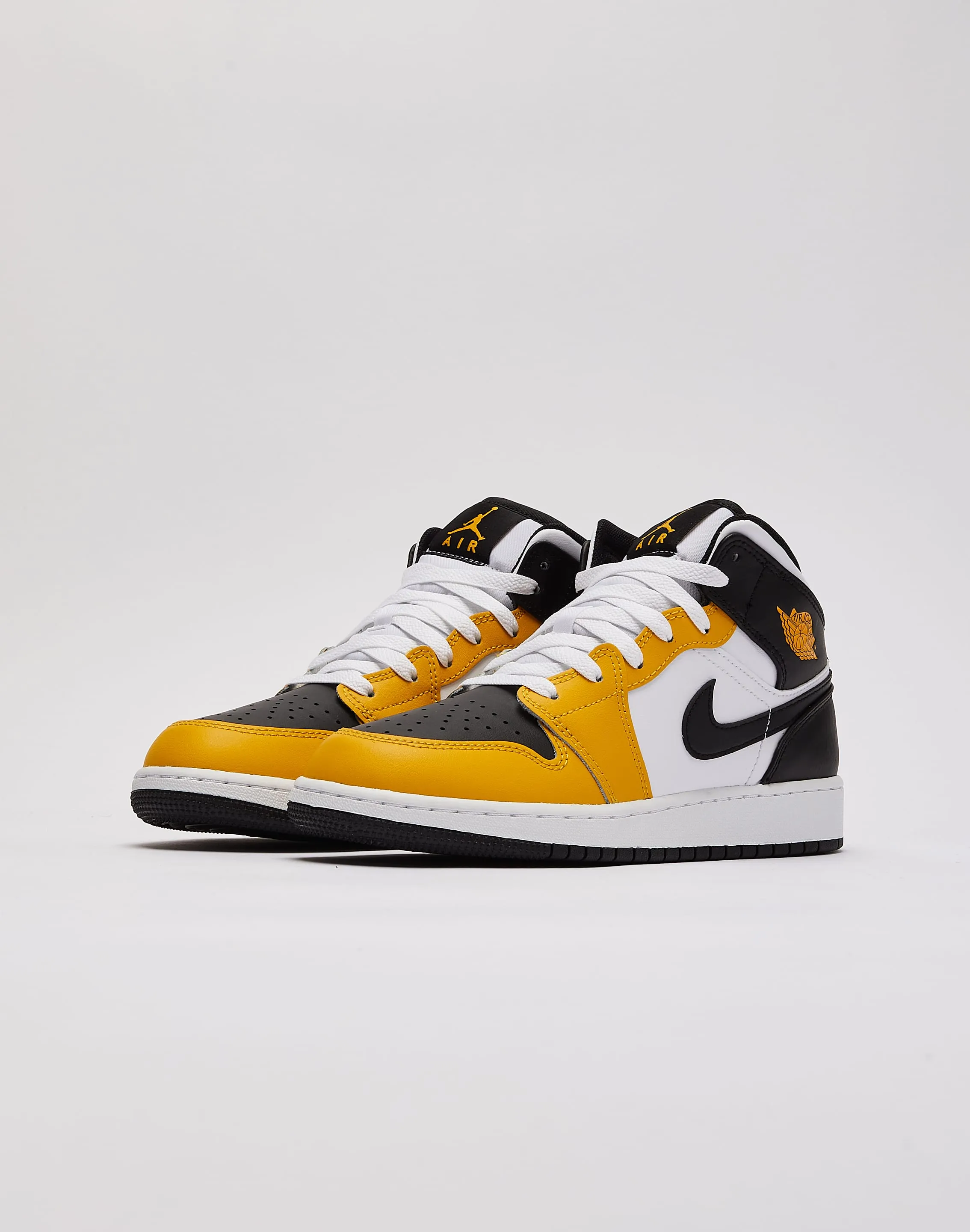 Jordan Air Jordan 1 Mid Grade-School Icon Edge