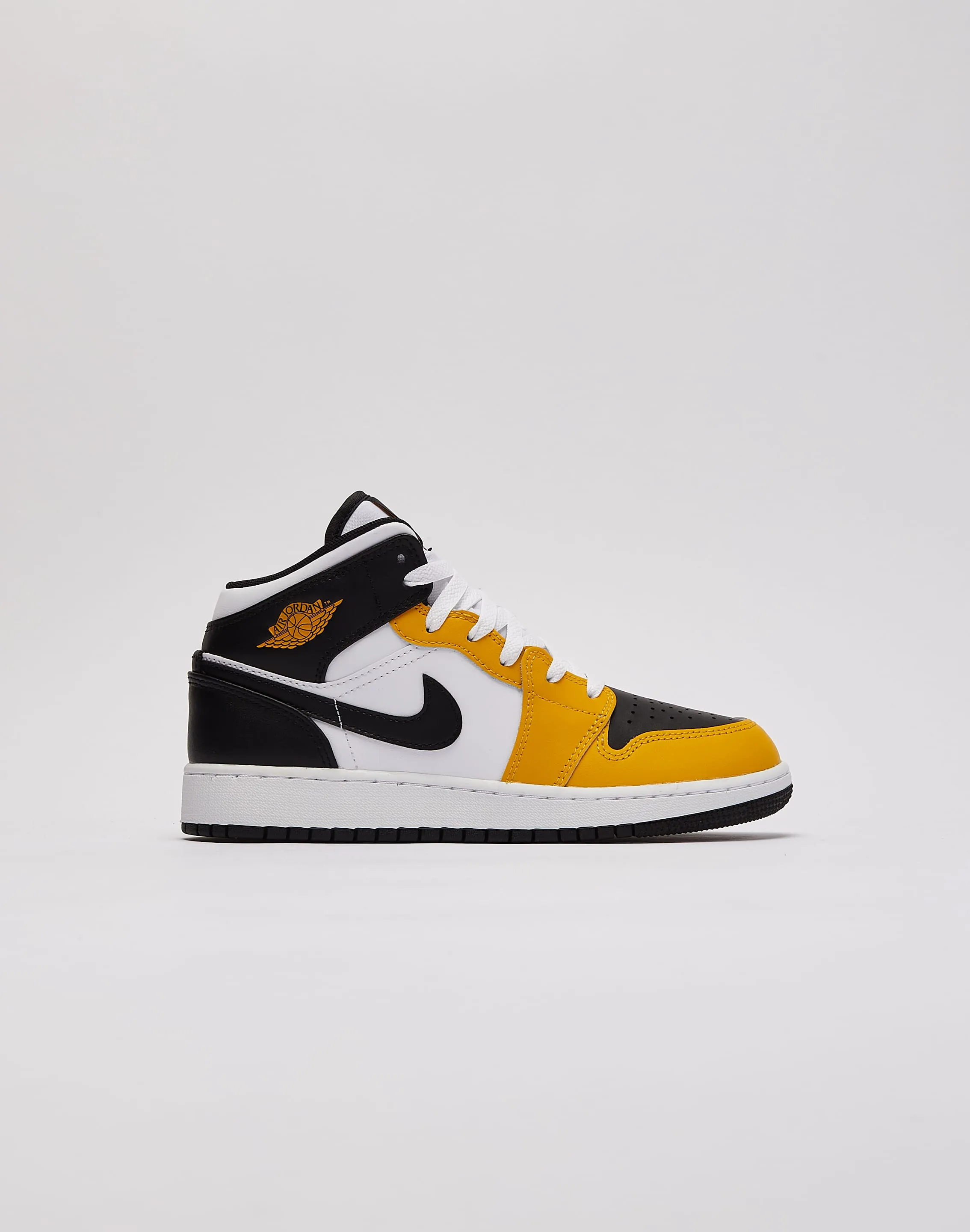 Jordan Air Jordan 1 Mid Grade-School Height Plus
