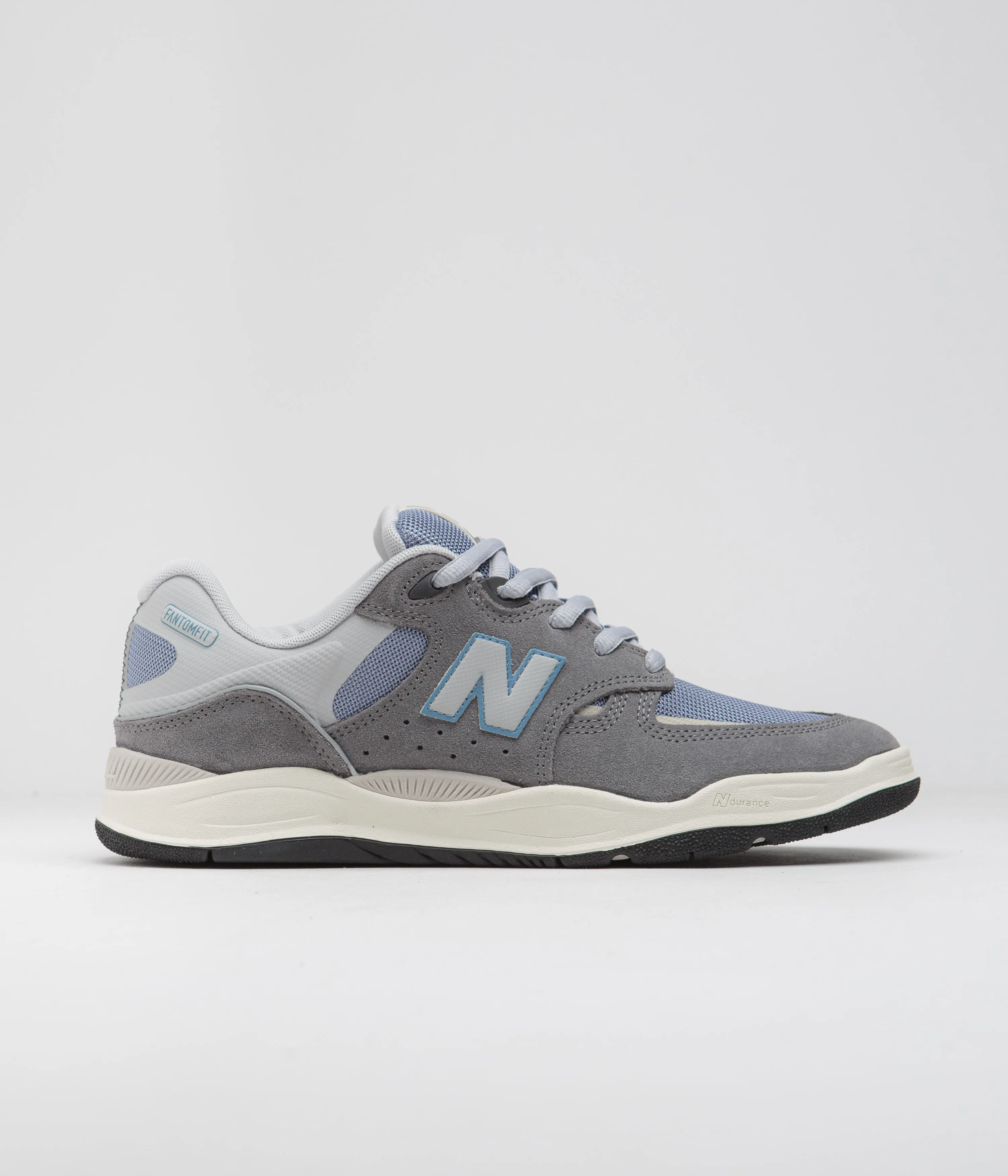Hot Day Lace-up New Balance Numeric 1010 Tiago Lemos Shoes - Castlerock