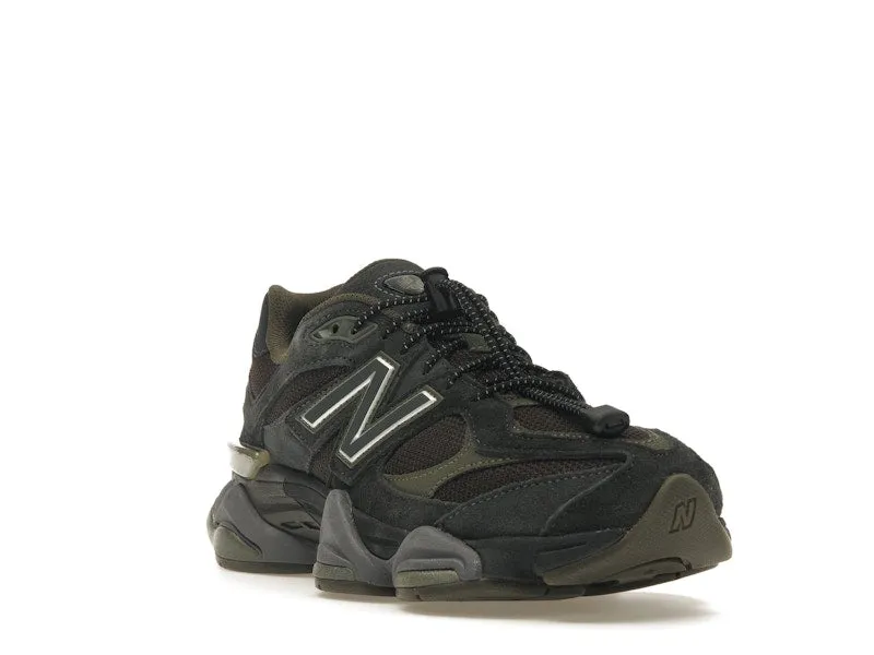 Calm Step New Balance 9060 Blacktop Dark Moss