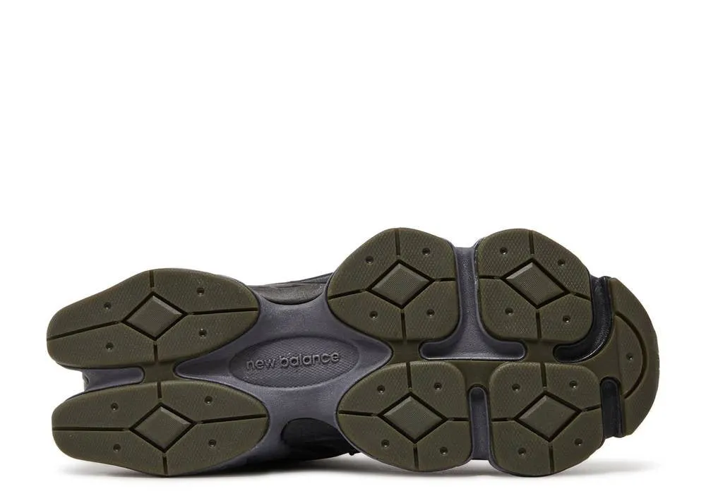 New Balance 9060 Blacktop Dark Moss Free Move