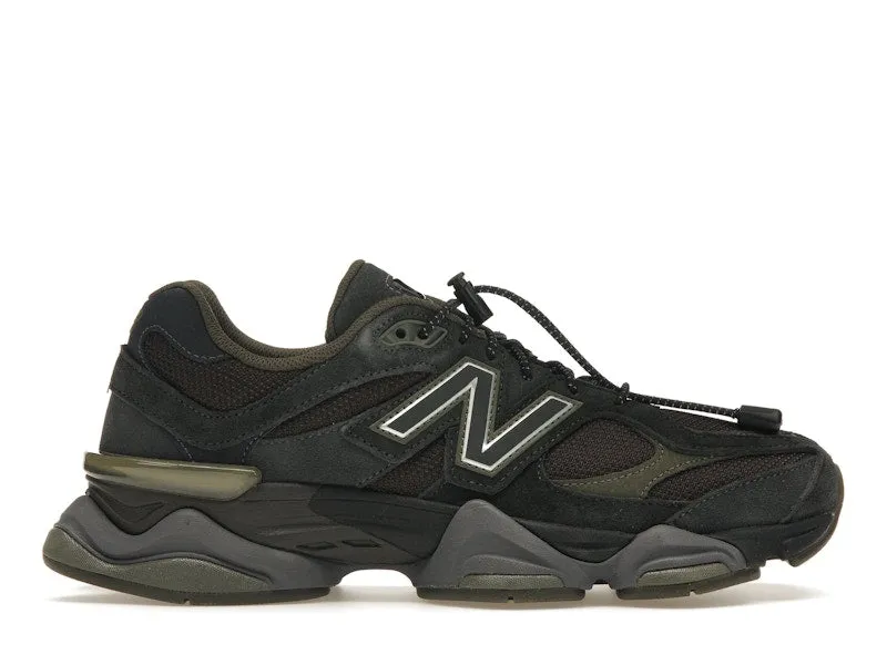 New Balance 9060 Blacktop Dark Moss Mix Hue
