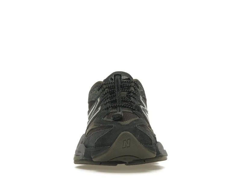 Padded collar New Balance 9060 Blacktop Dark Moss