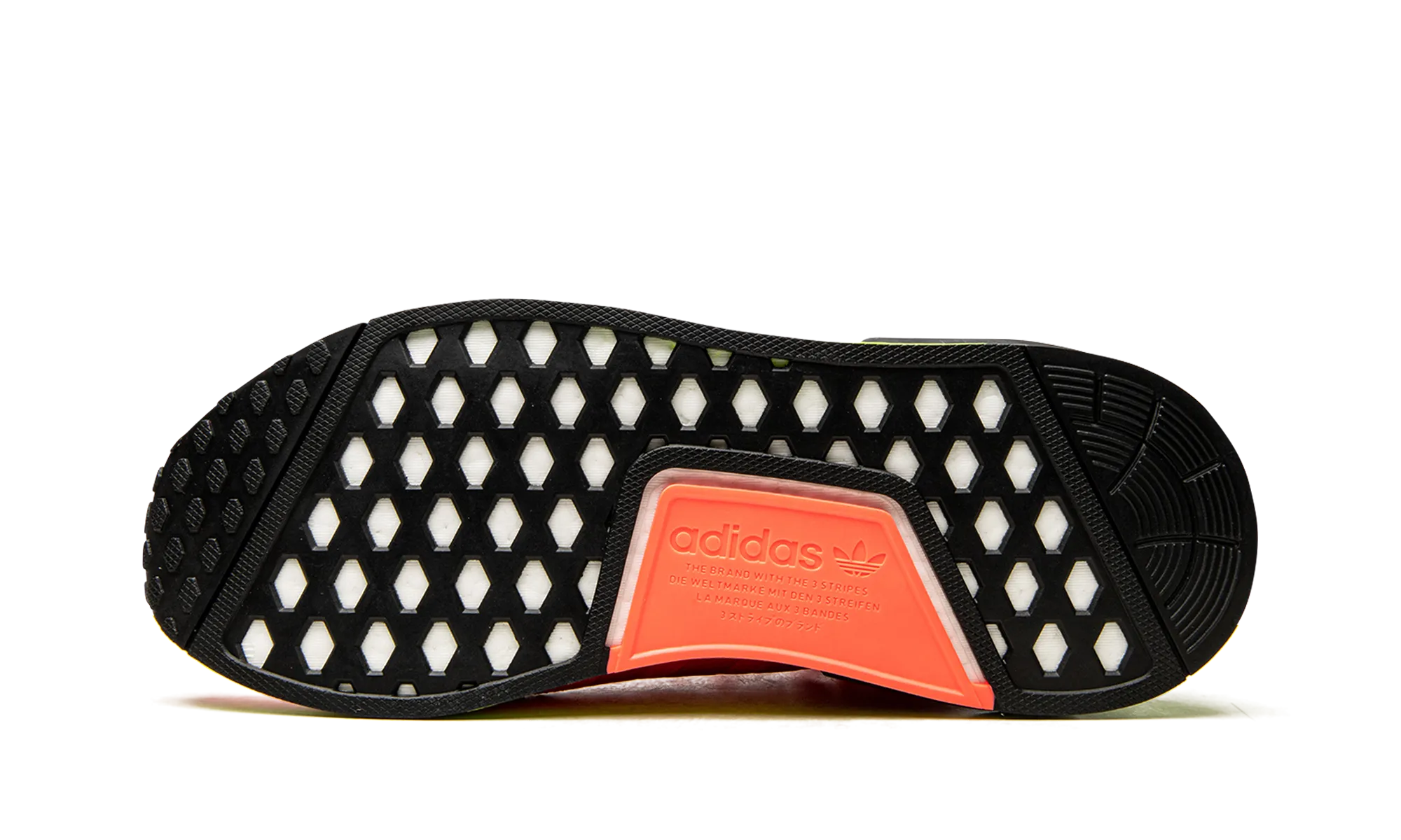 NMD R1 V2 "Watermelon Pack Pink" Slip On Active Style