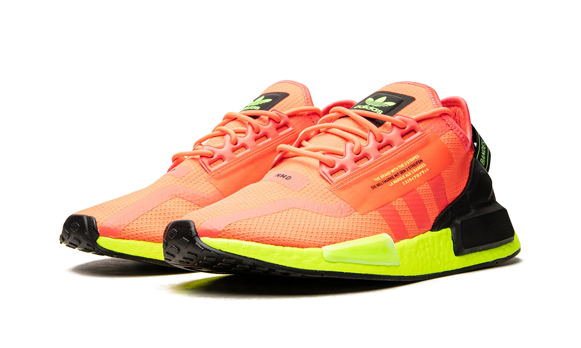 Trend Focus Comfy Routine NMD R1 V2 "Watermelon Pack Pink"