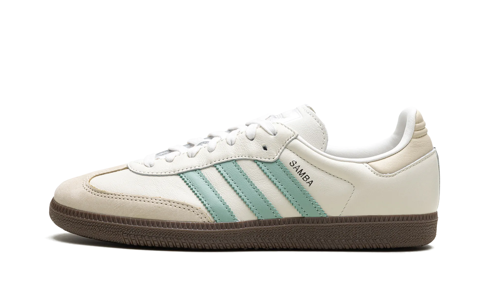 Samba OG WMNS "Hazy Green" Smooth ride