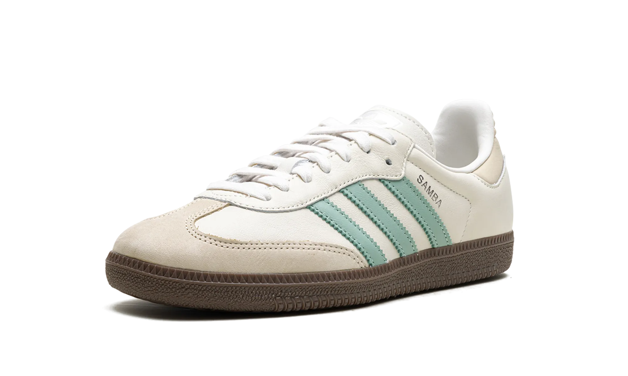 Leaf Walk All Fit Samba OG WMNS "Hazy Green"