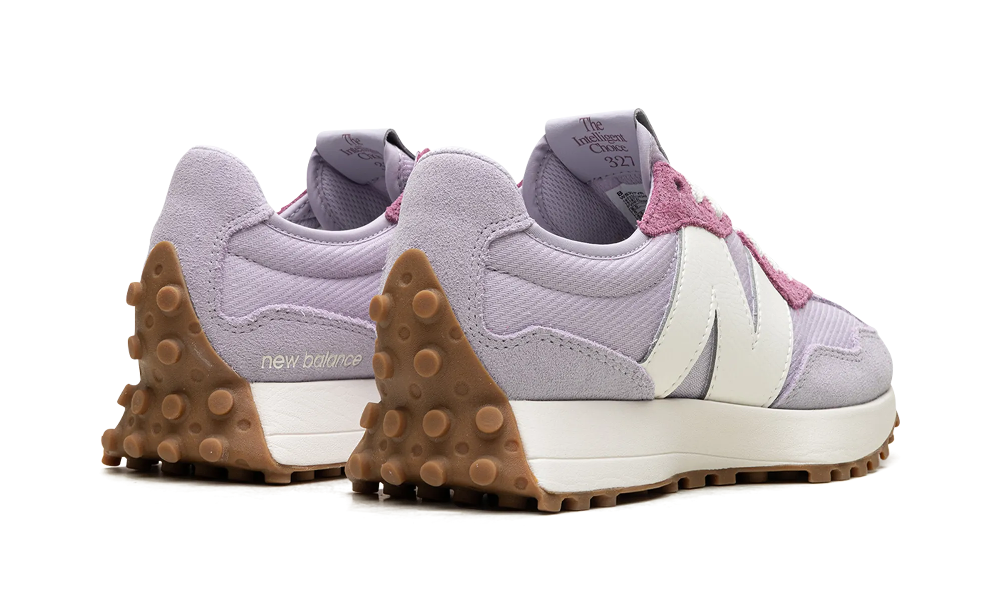 Wave Run 327 WMNS "CALIA 327 - Purple White"