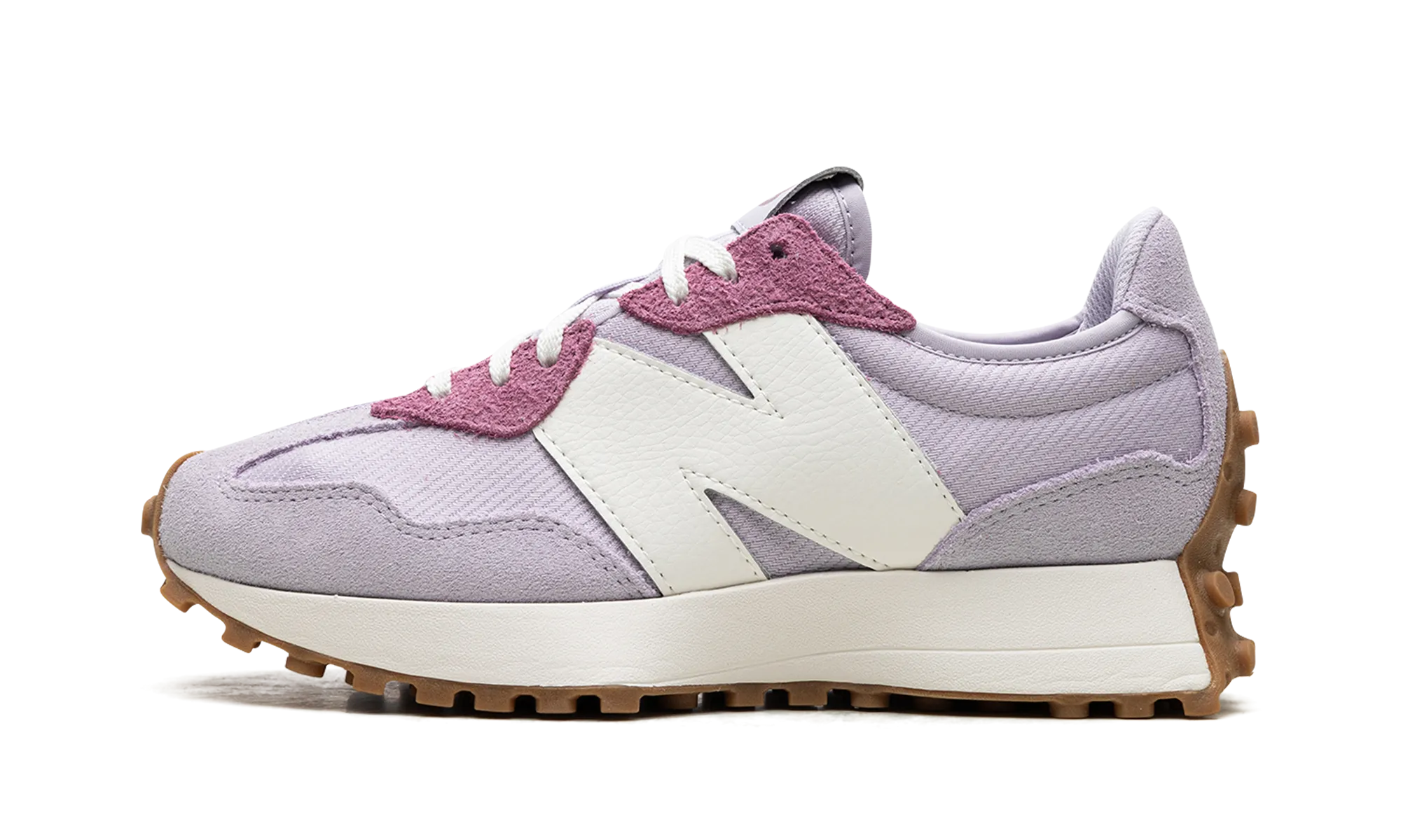 Clean Touch 327 WMNS "CALIA 327 - Purple White"