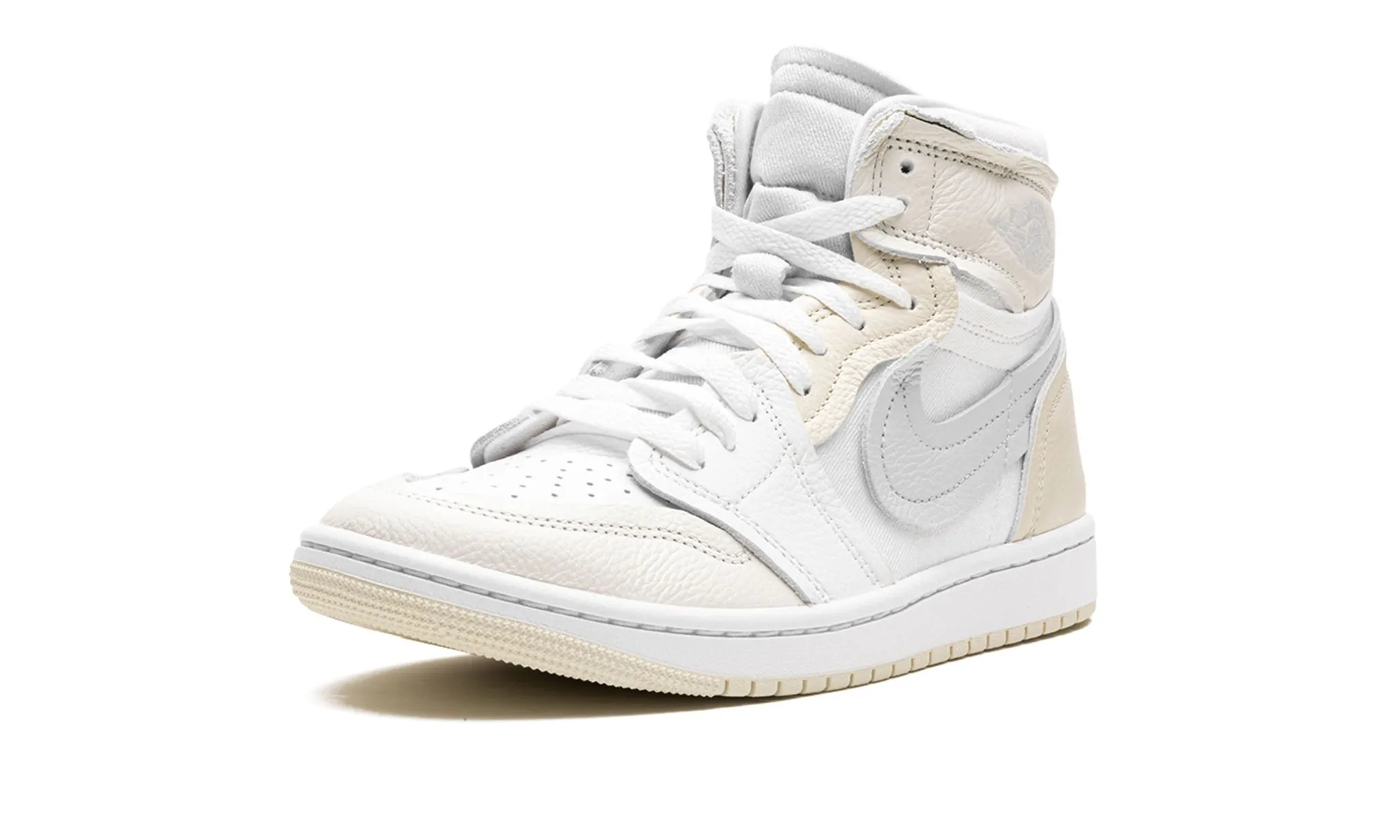 Soft Grip Glow Hike Wmns Air Jordan 1 High Method of Make 'Coconut Milk'