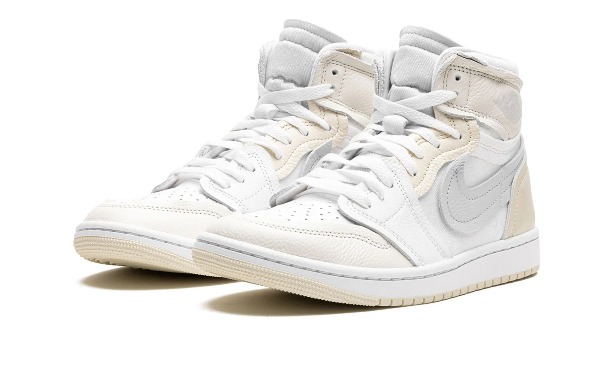 Wmns Air Jordan 1 High Method of Make 'Coconut Milk' Quick   Dry