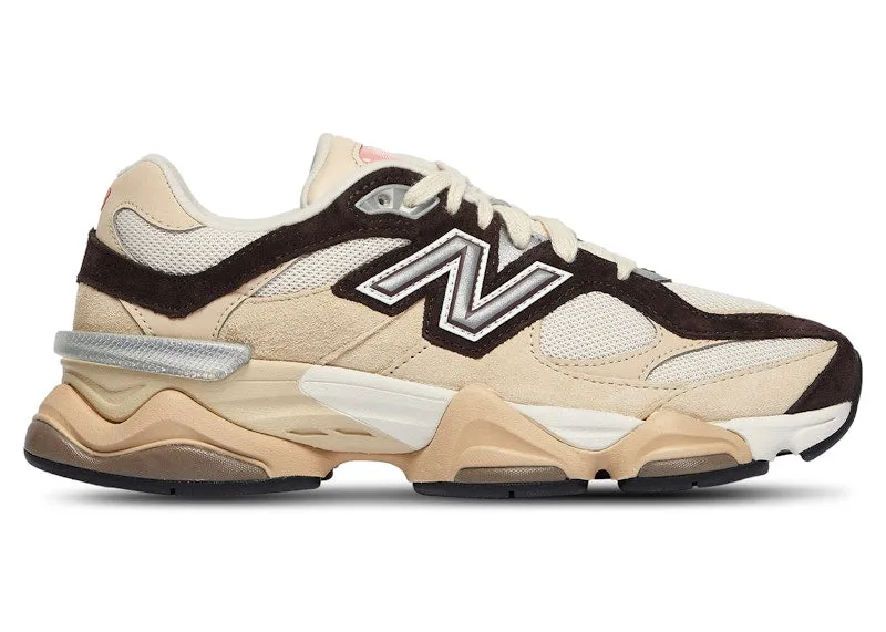 Slip On Style Rock Guard New Balance 9060 Emerging Brown