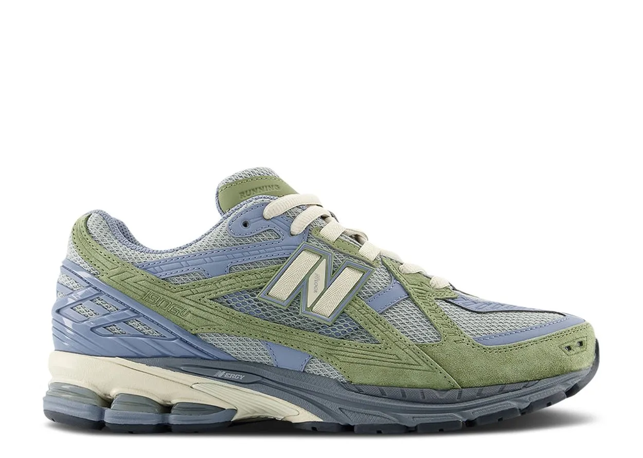 Any Outfit New Balance 1906U Slate Grey Dark Olivine