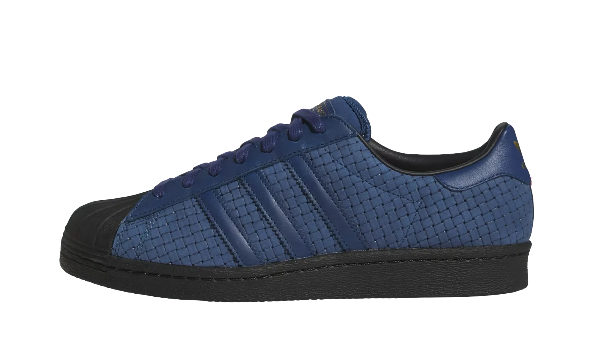 Closed Toe Superstar ADV "Arrow & Beast - Night Marine"