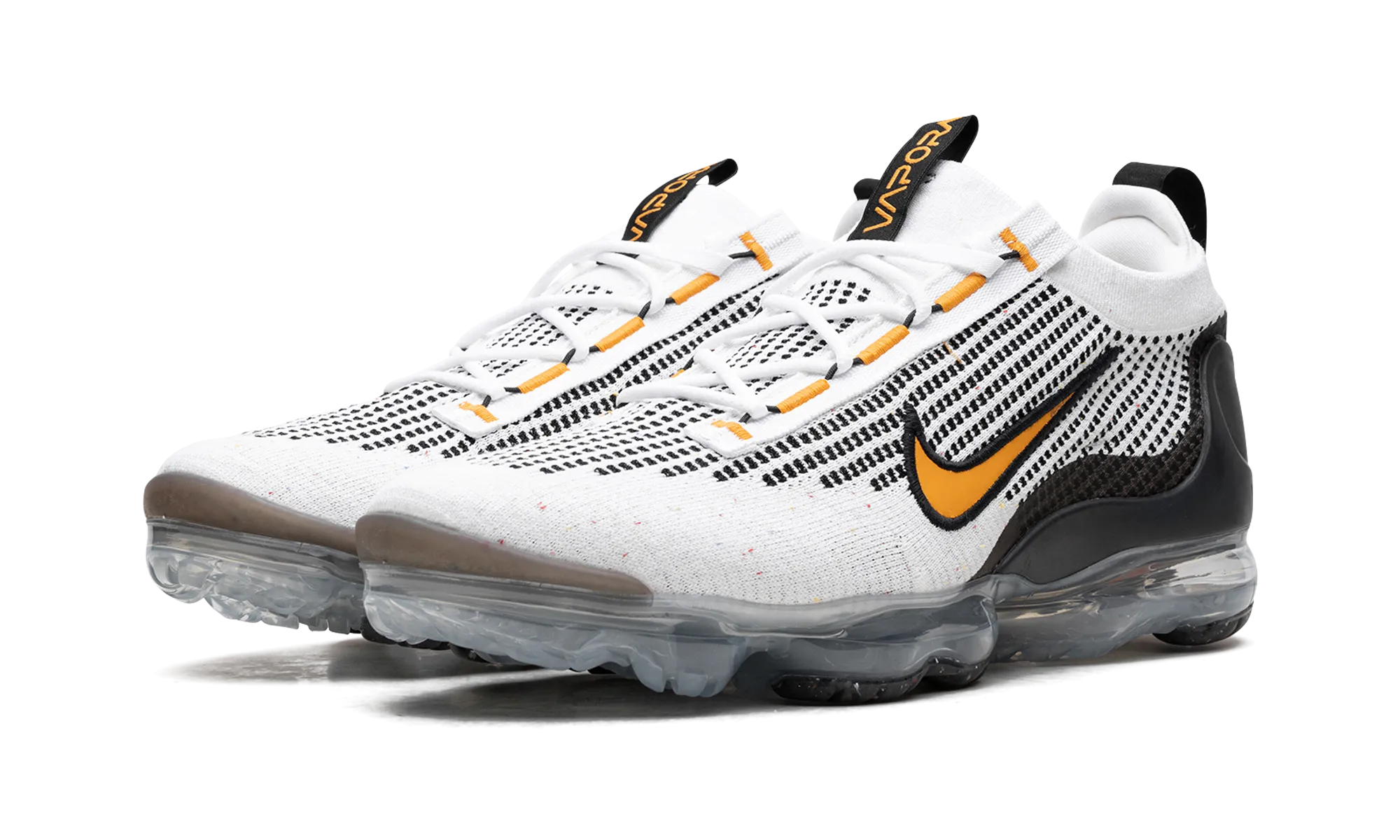 Air VaporMax 2021 FK "KUMQUAT" fitness - journey