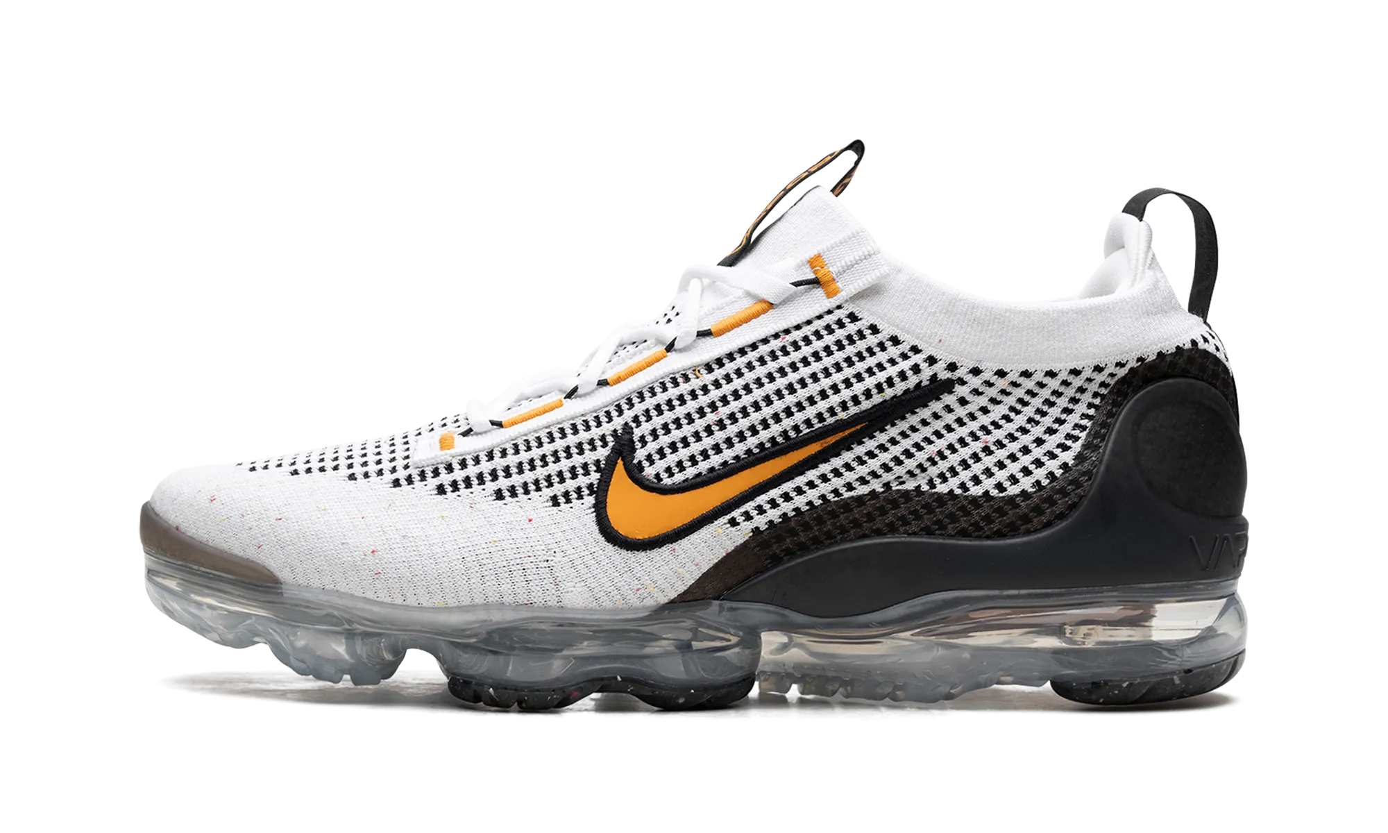Air VaporMax 2021 FK "KUMQUAT" high - tech running birthday - themed running wear