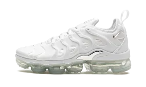 Boost Speed Elderly Air VaporMax Plus WMNS "White Chrome"