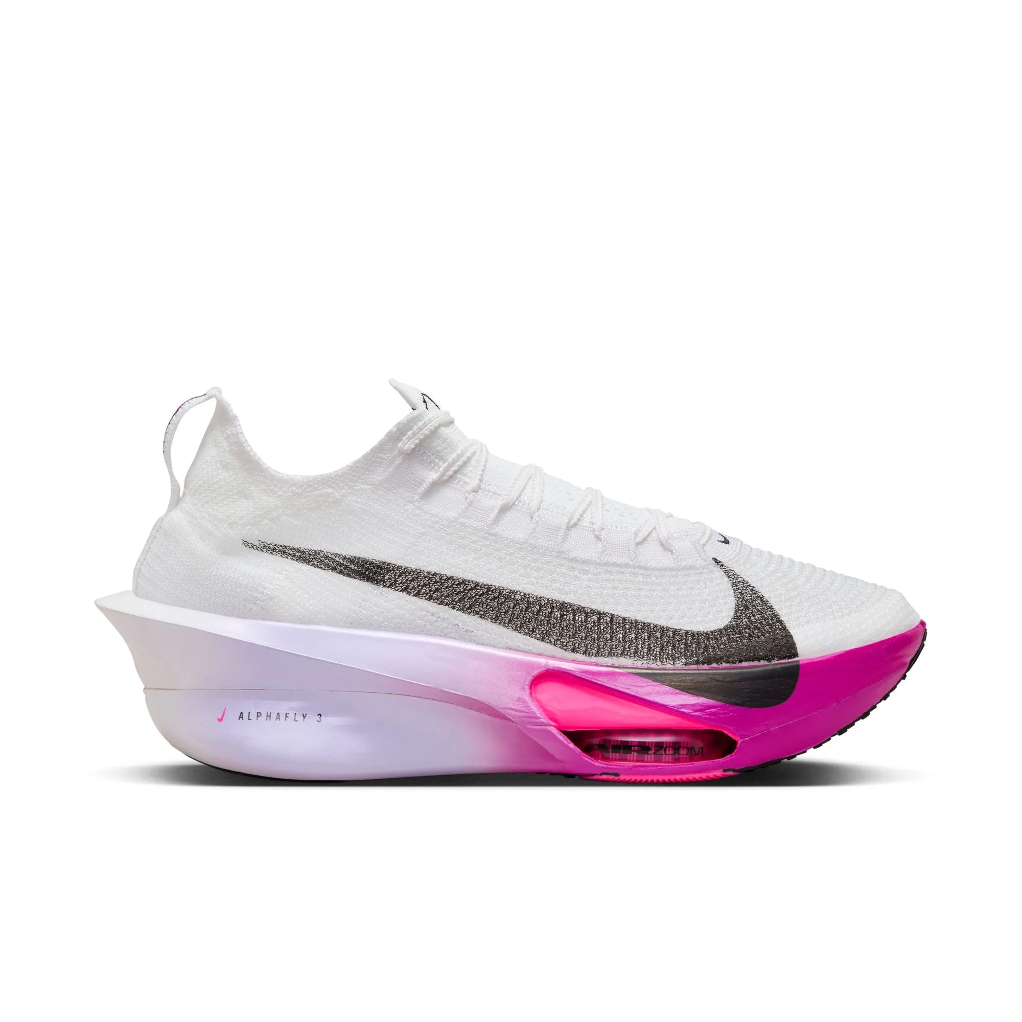MEN'S ALPHAFLY 3 - D - 100 PURPLE AGATE Shock Guard running in a fun run shoes