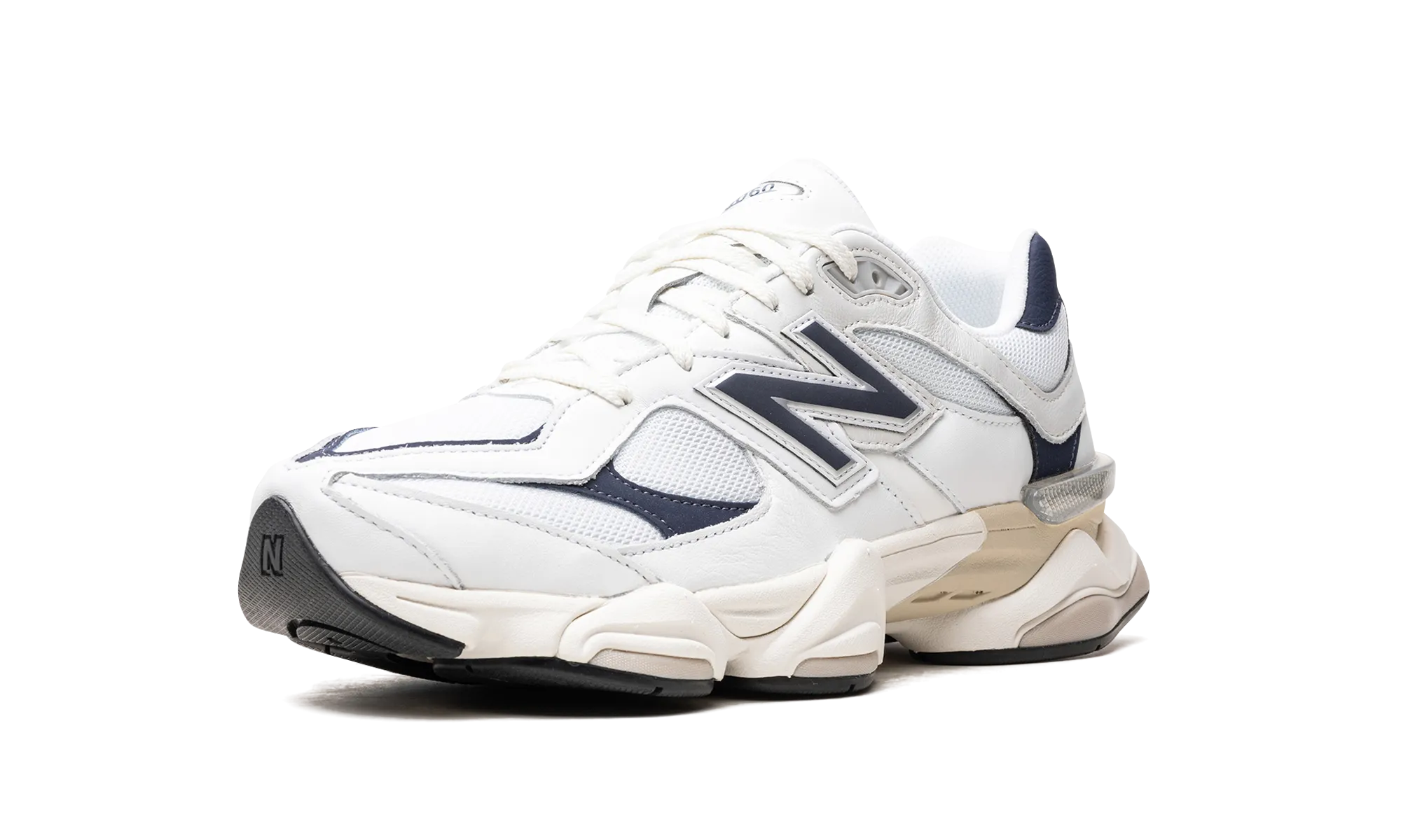 Air Zone Toe Guard 9060 "White / Navy"
