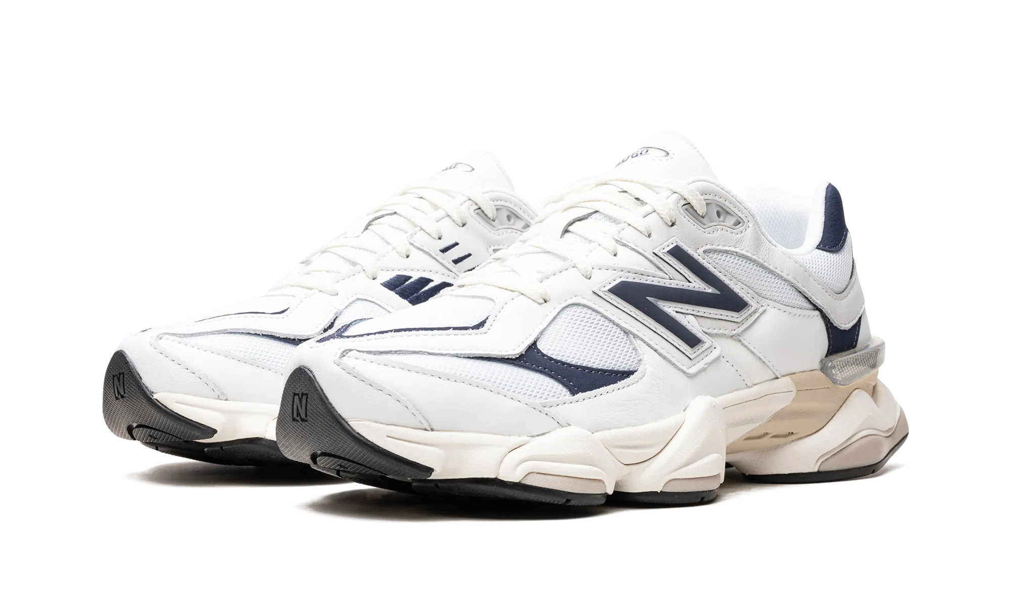 9060 "White / Navy" Urban Flexibility
