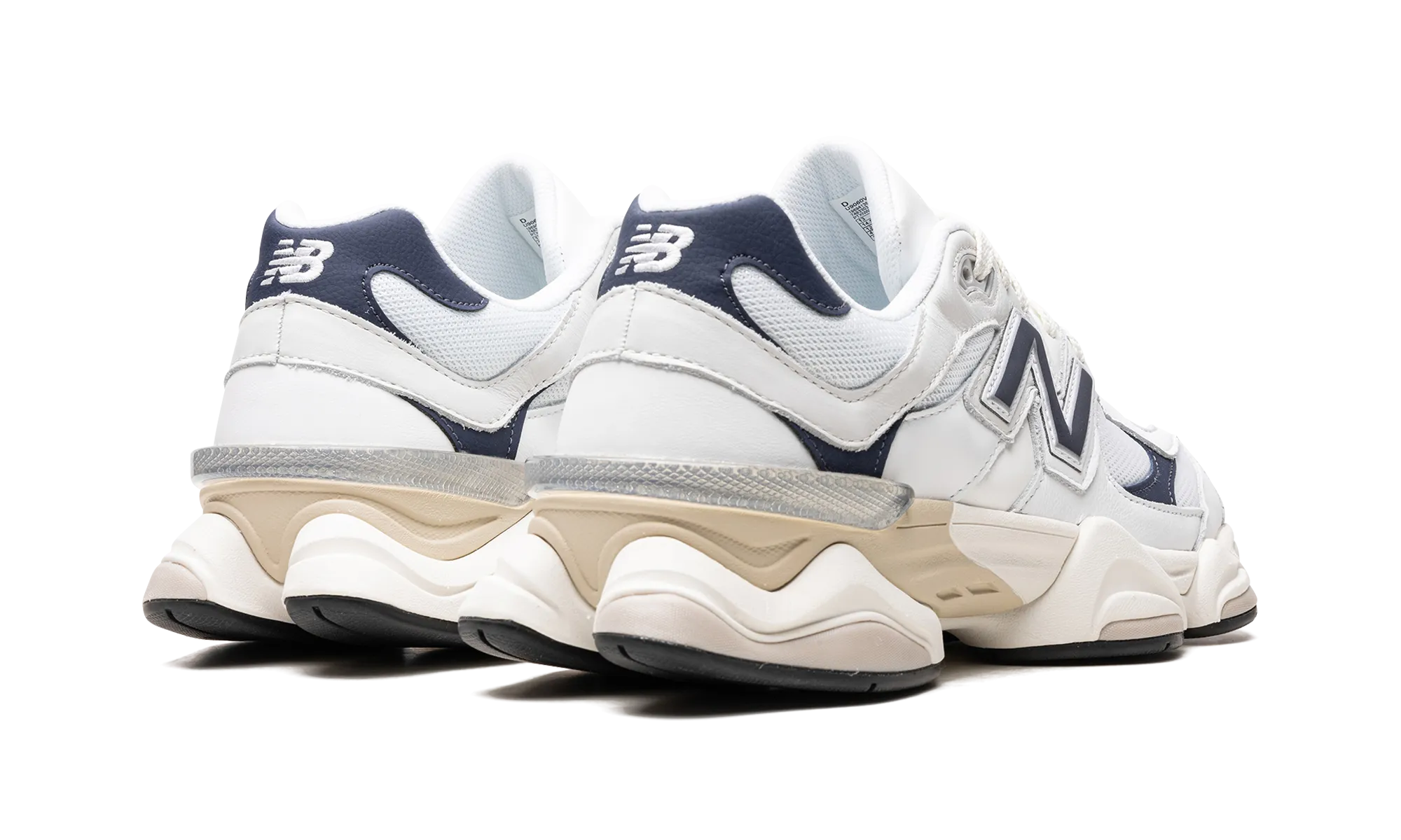 outdoor chill Classic Trend 9060 "White / Navy"