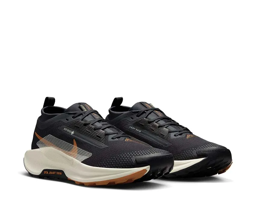 Nike Pegasus Trail 5 GTX synthetic - upper - durability - strength shoes