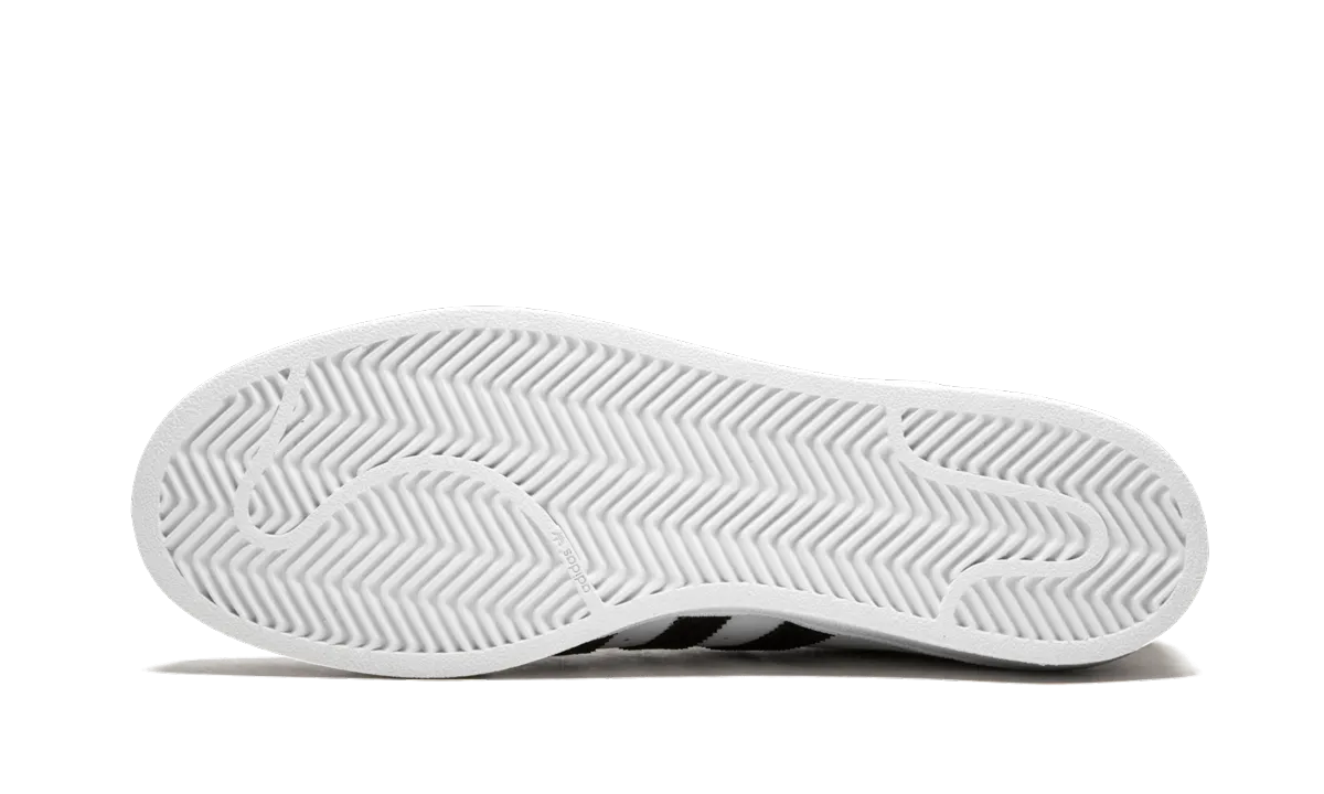 Low noise Active Days Superstar "White/Black/Gold"