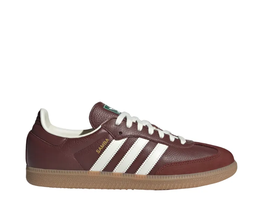Inner Softness Adidas Samba OG W
