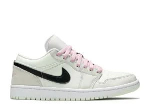 Easy Clean Comfort Blend Air Jordan 1 Low SE Barely Green