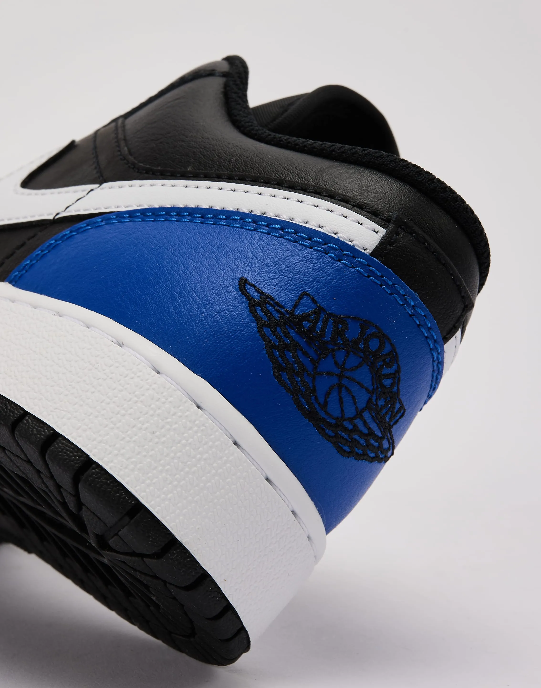 Kids Fun Jordan Air Jordan 1 Low Grade-School