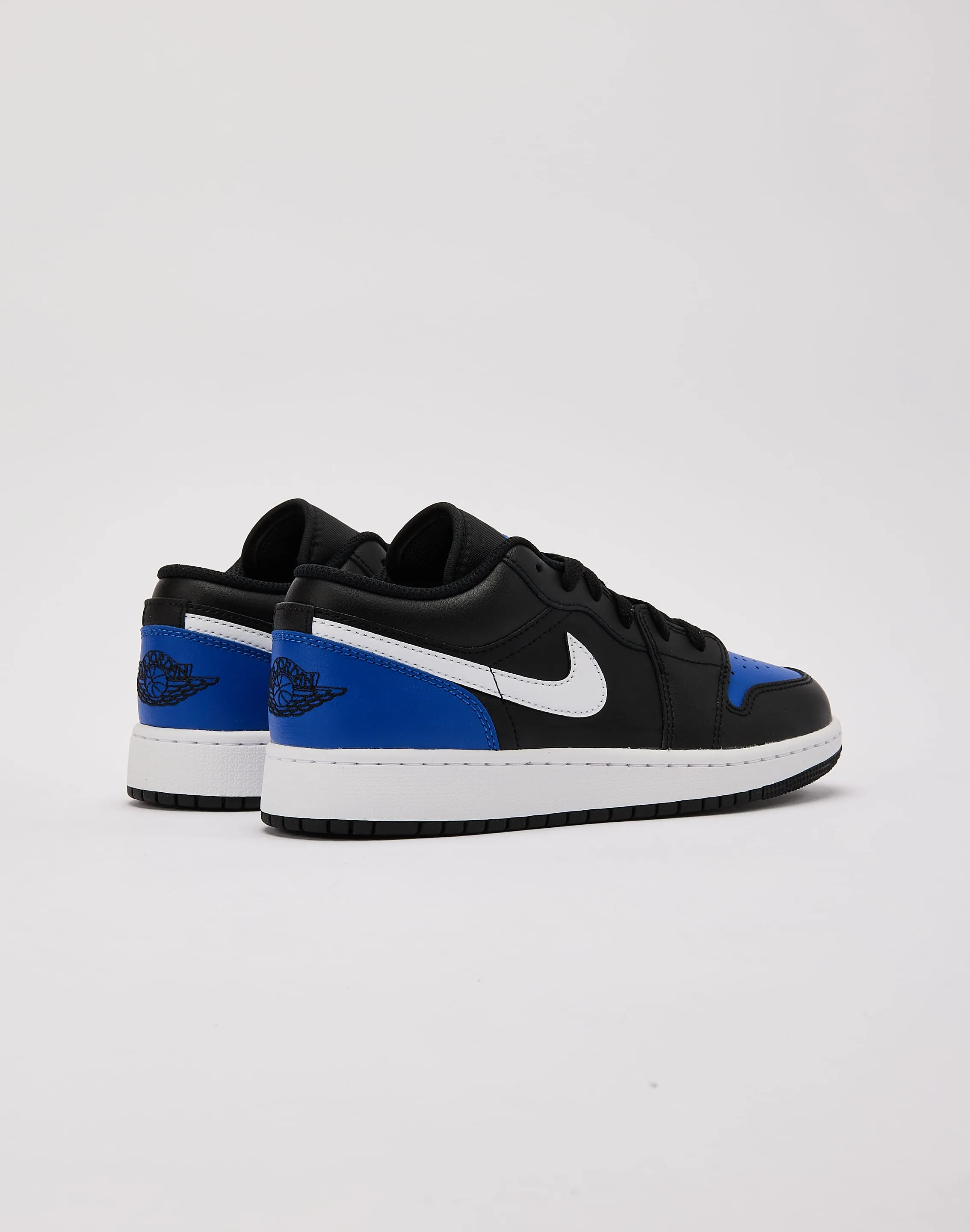 Jordan Air Jordan 1 Low Grade-School Soft Hot Mood