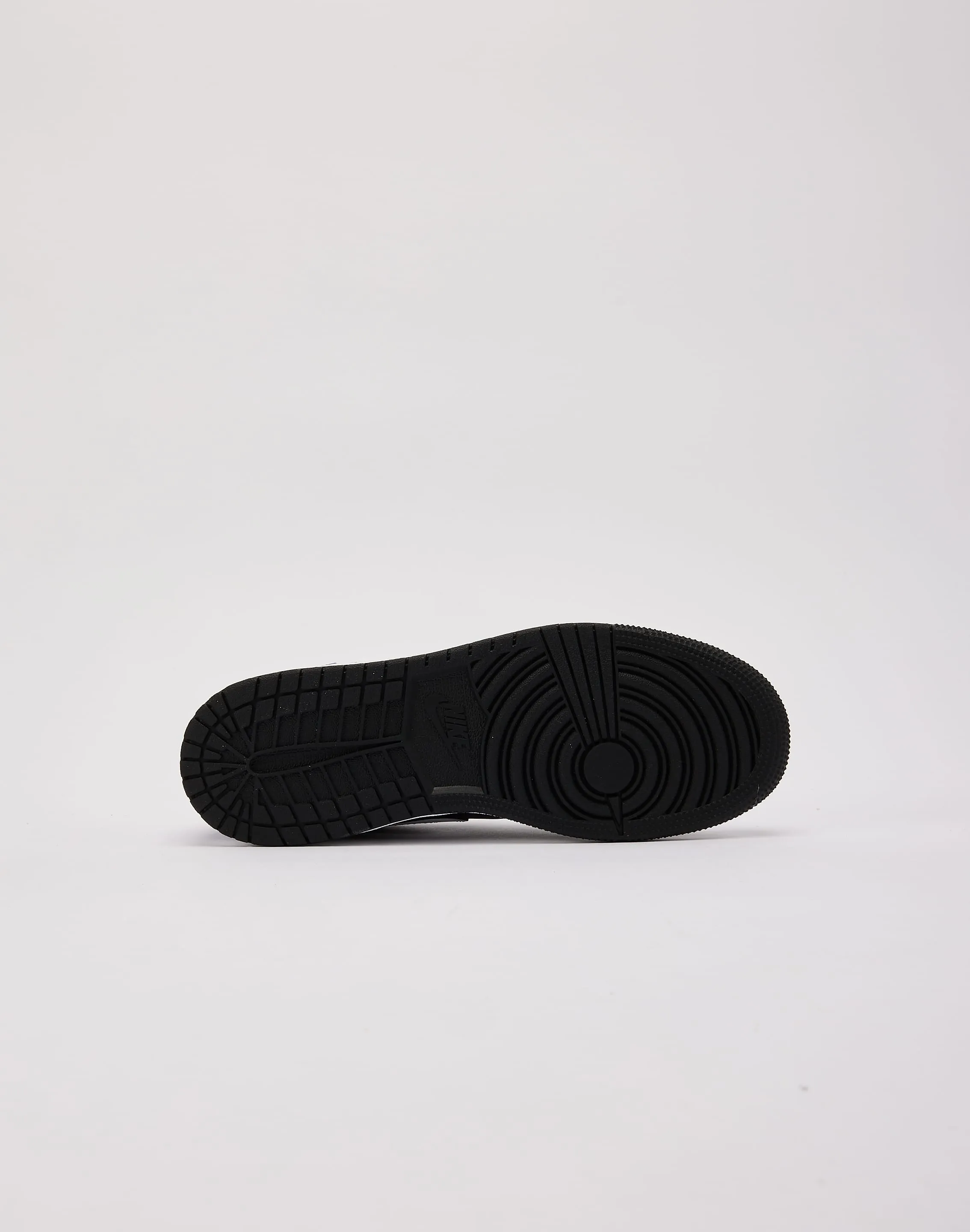 Jordan Air Jordan 1 Low Grade-School Action Ready Slip Resistant