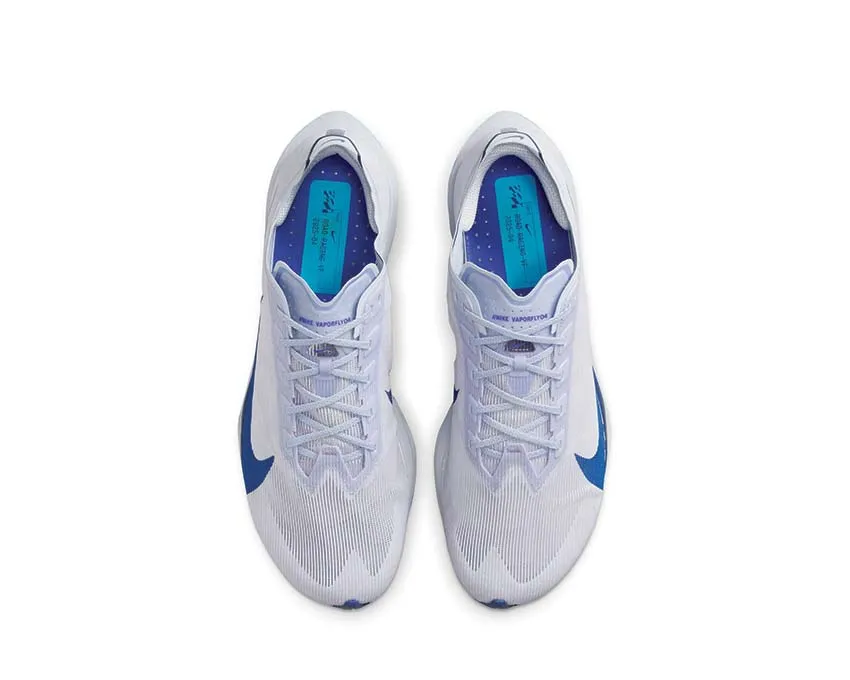 Nike Zoomx Vaporfly Next 4% "Ghost" Slippers