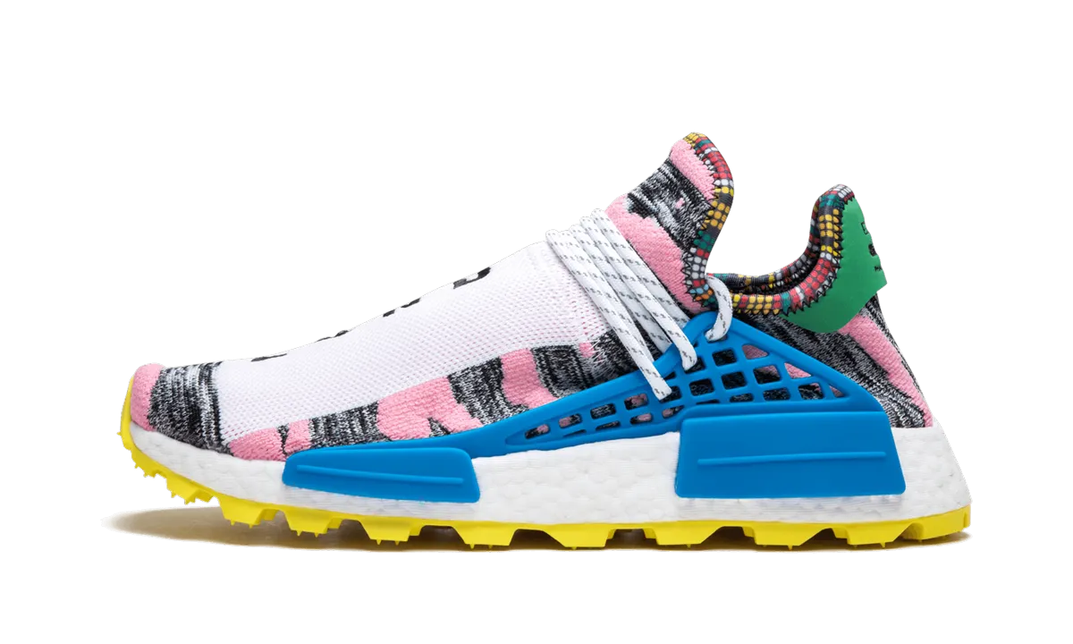 Mint Cool Mono Mood NMD Humanrace Trail "Pharrell Williams - Solar Pack MOTH3R"