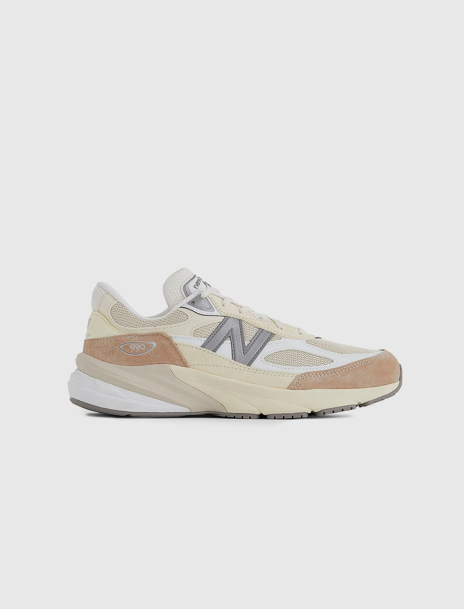 zipper 990 V6 MADE IN USA "CREAM/WHITE"