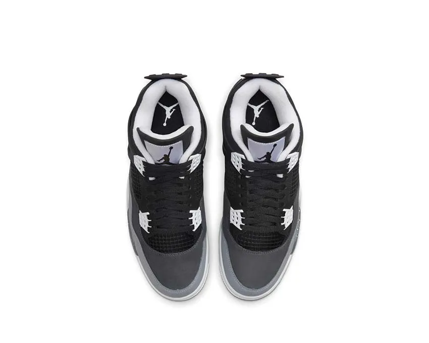Air Jordan 4 Retro ?Fear? Lightweight Upper