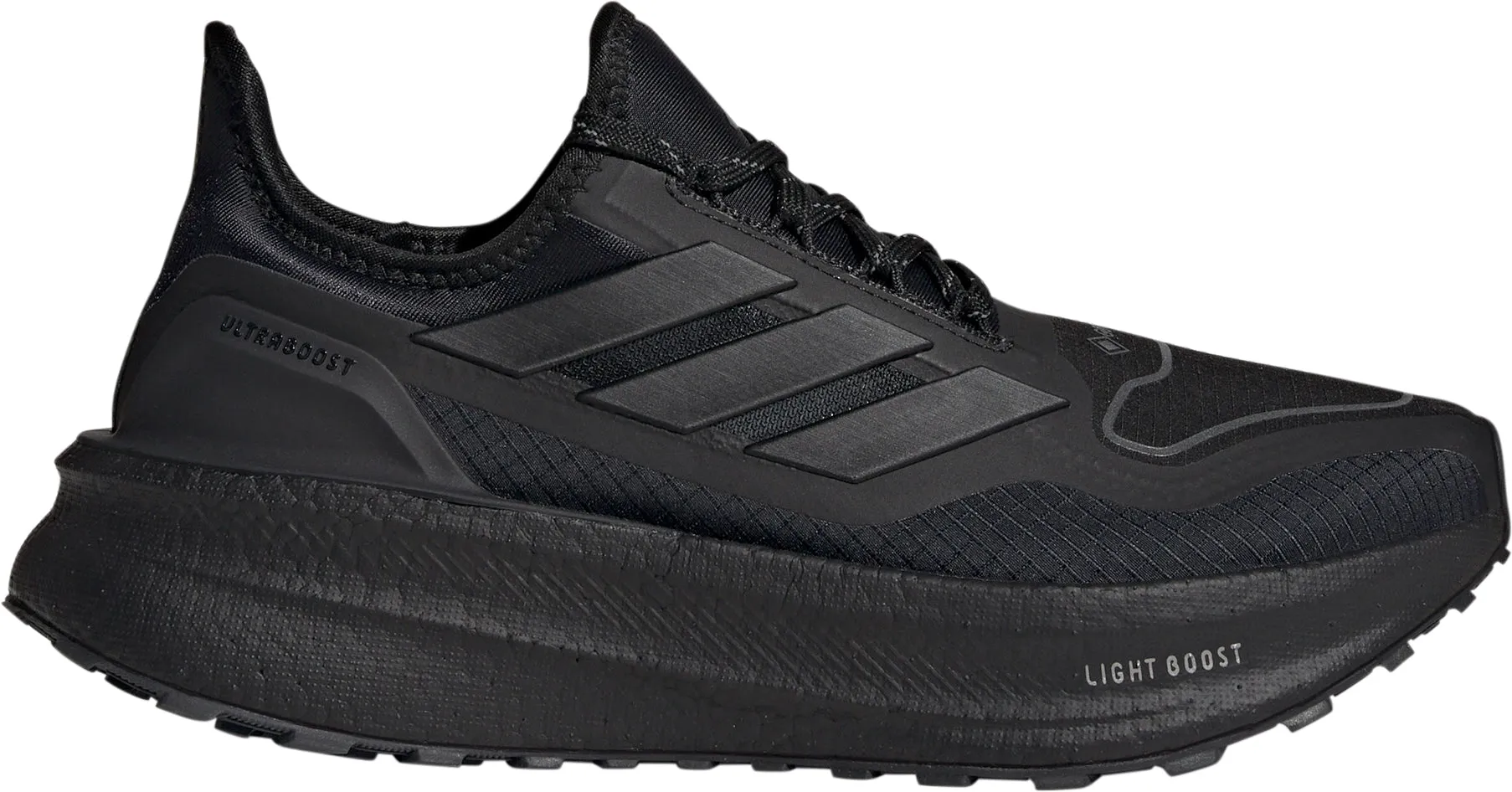 adidas Ultra Boost 5 GORE-TEX Women Running Shoes - Black Mobility Ease Classic