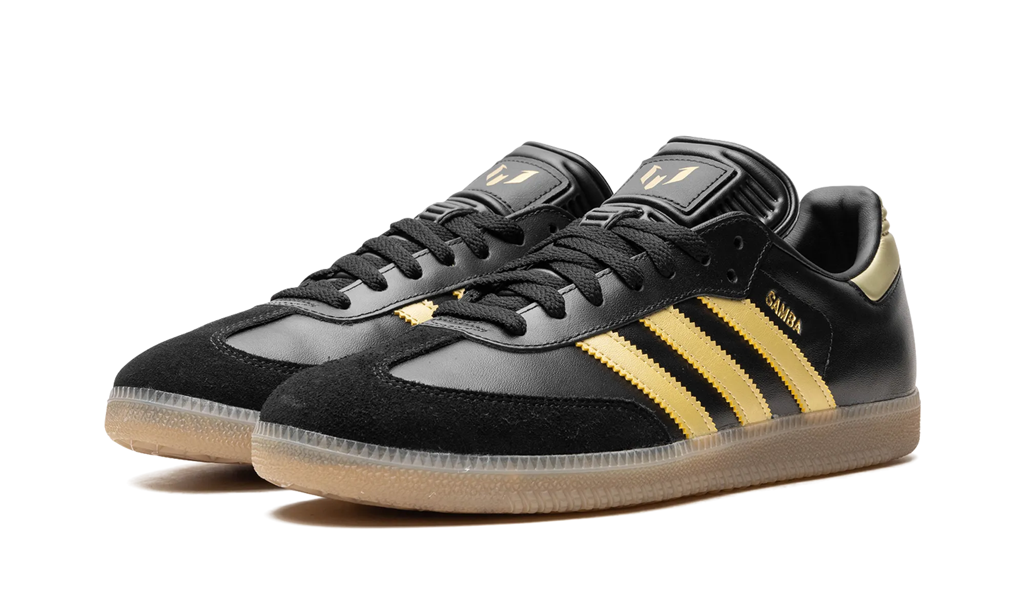 Samba "Lionel Messi - Gold" Beach Trek Porous Structure