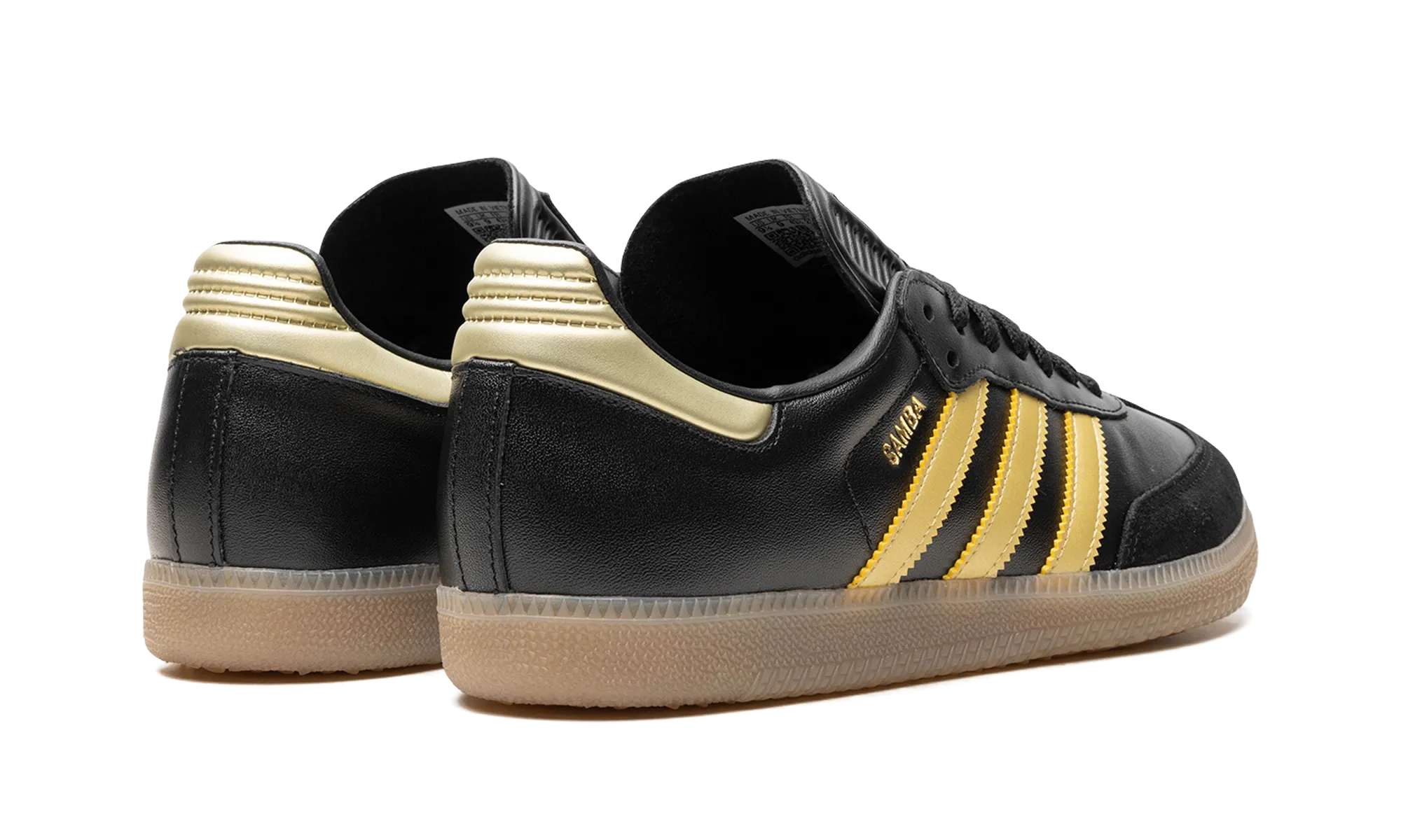 Samba "Lionel Messi - Gold" River Hike Earth Tone