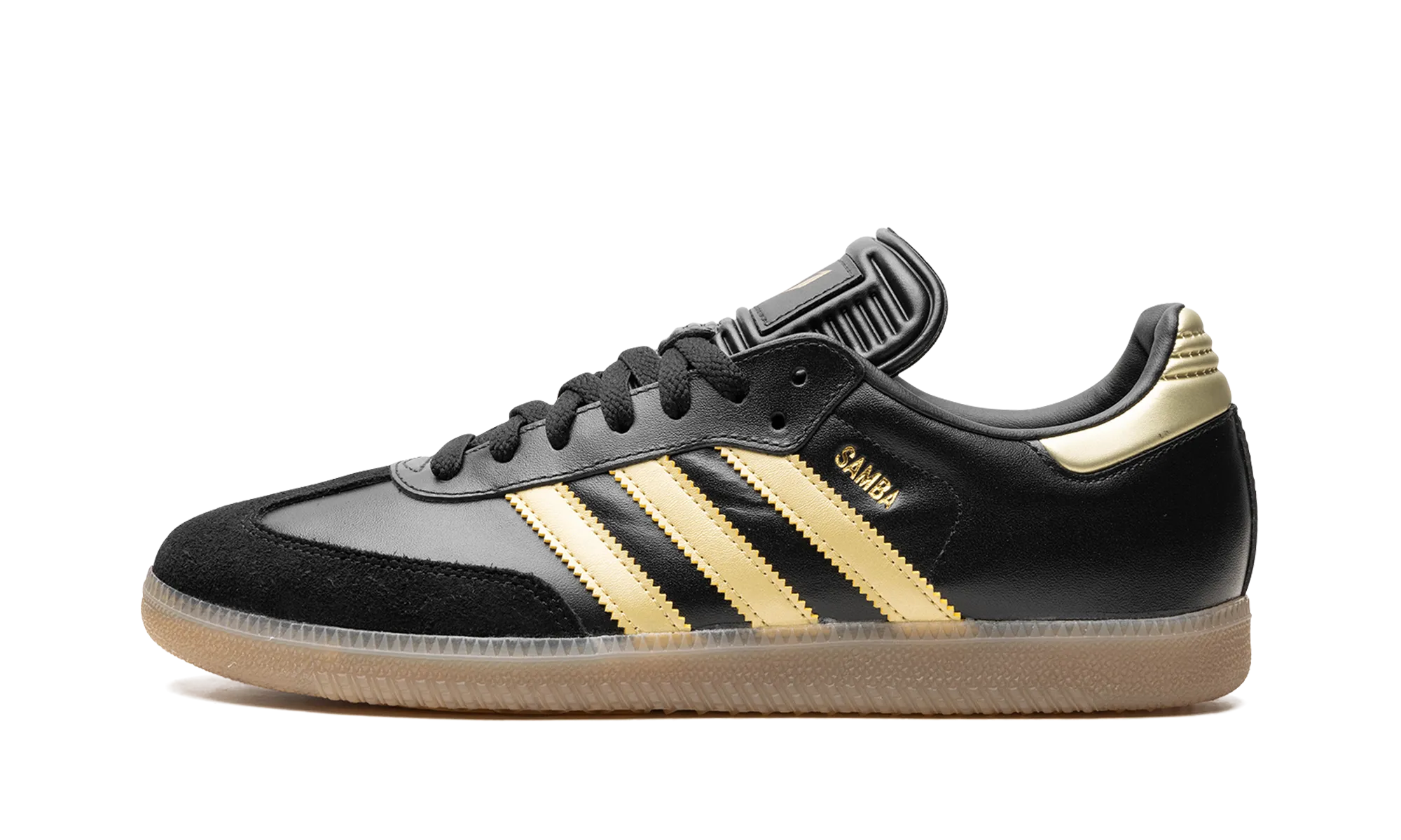 Chic Basics Soft Cushioning Samba "Lionel Messi - Gold"