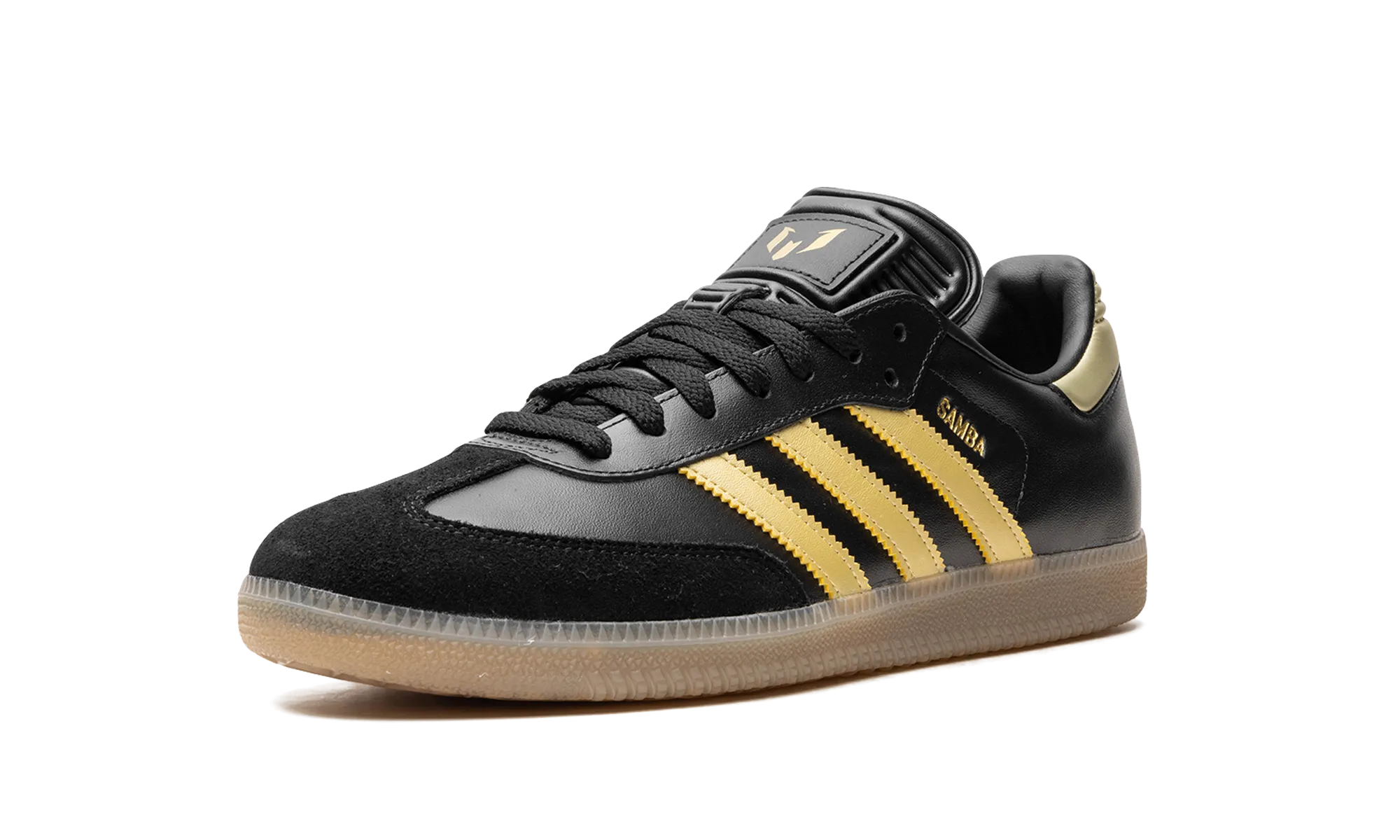 Samba "Lionel Messi - Gold" Any Outfit Breezy Fit