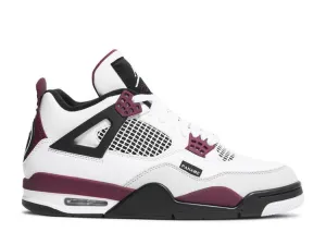 Stair Step Urban Minimal Air Jordan 4 Retro PSG