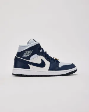 Jordan Air Jordan 1 Mid SE Pool Ready Durable Material
