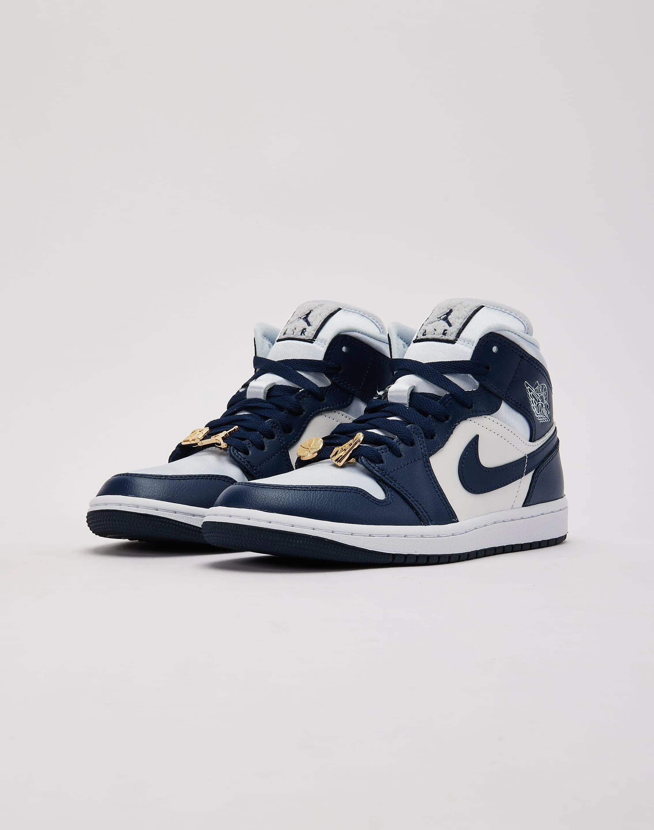 Jordan Air Jordan 1 Mid SE Lace Up