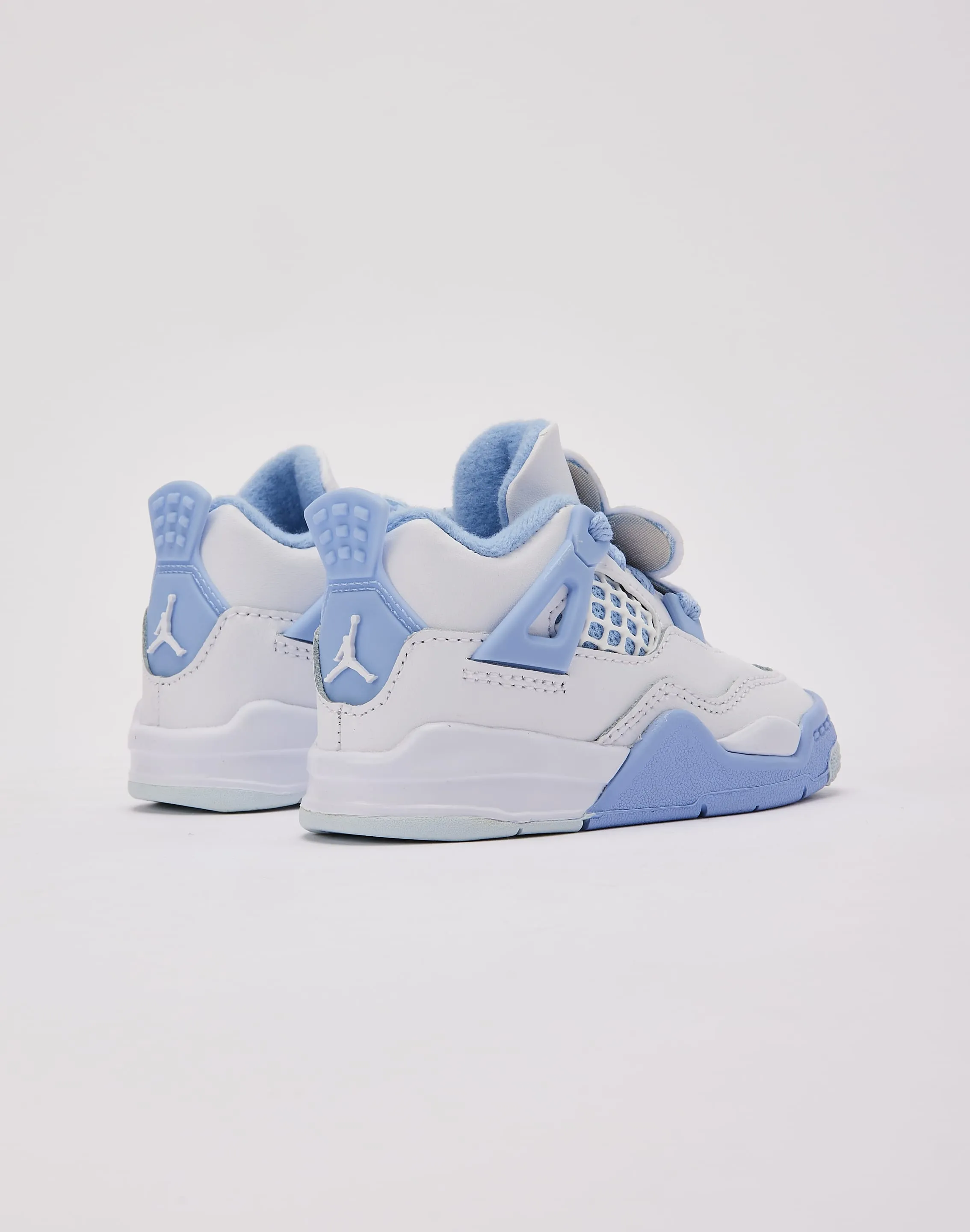 Jordan Air Jordan 4 Retro 'Aluminum' Toddler Weekend Casual
