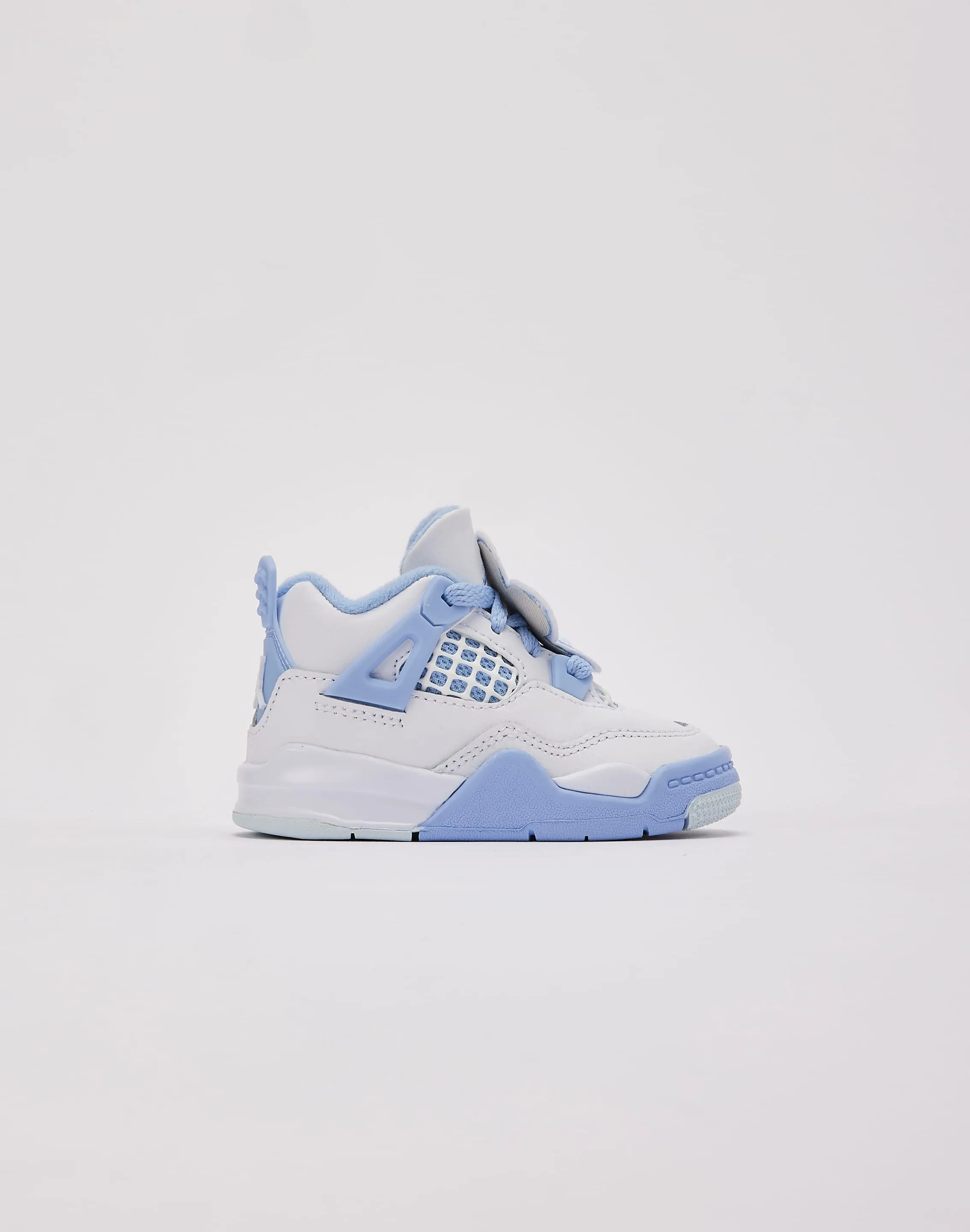 Jordan Air Jordan 4 Retro 'Aluminum' Toddler easy move Comfortable Design
