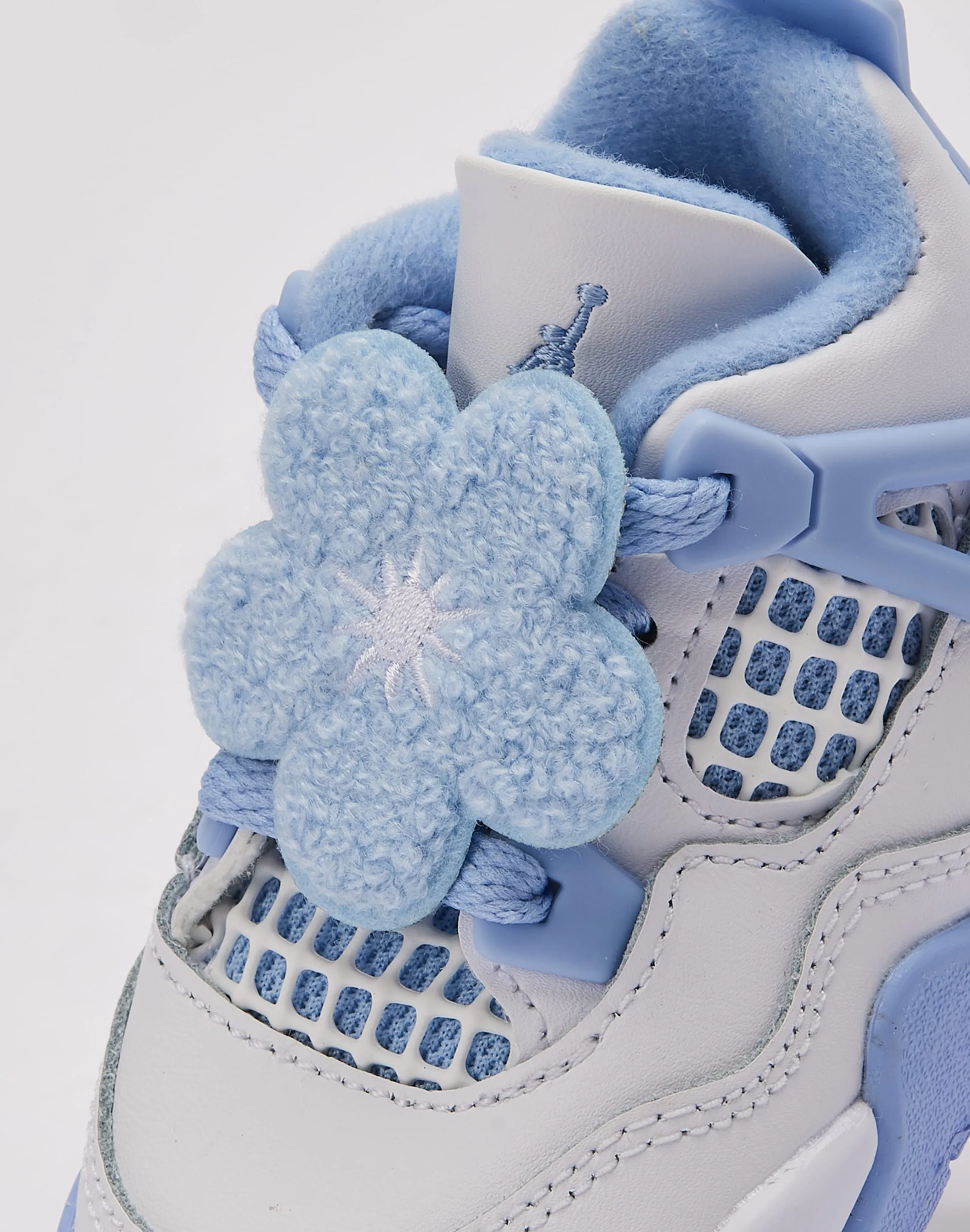 slow walk Jordan Air Jordan 4 Retro 'Aluminum' Toddler