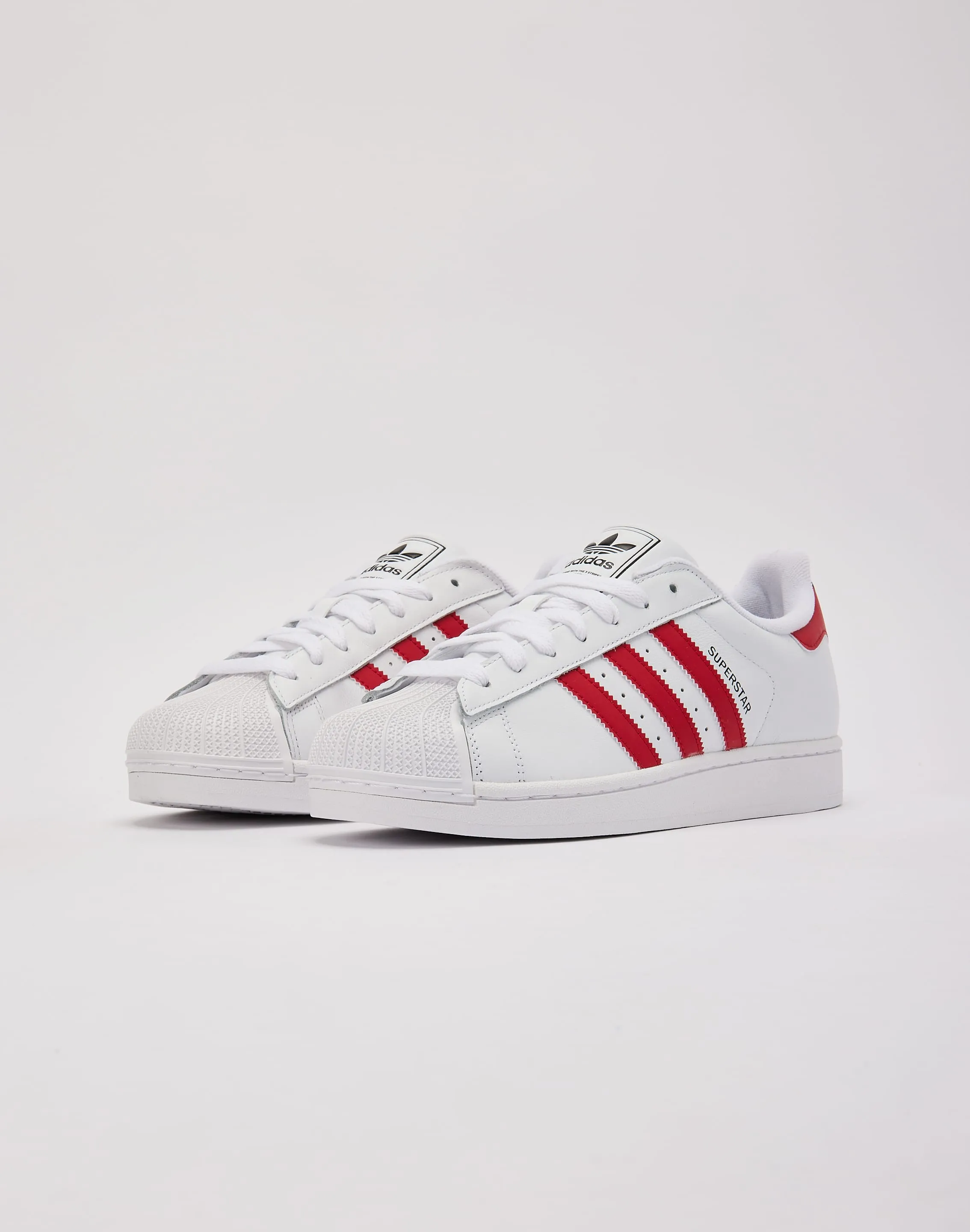 Parent Hike All Matching Adidas Superstar II
