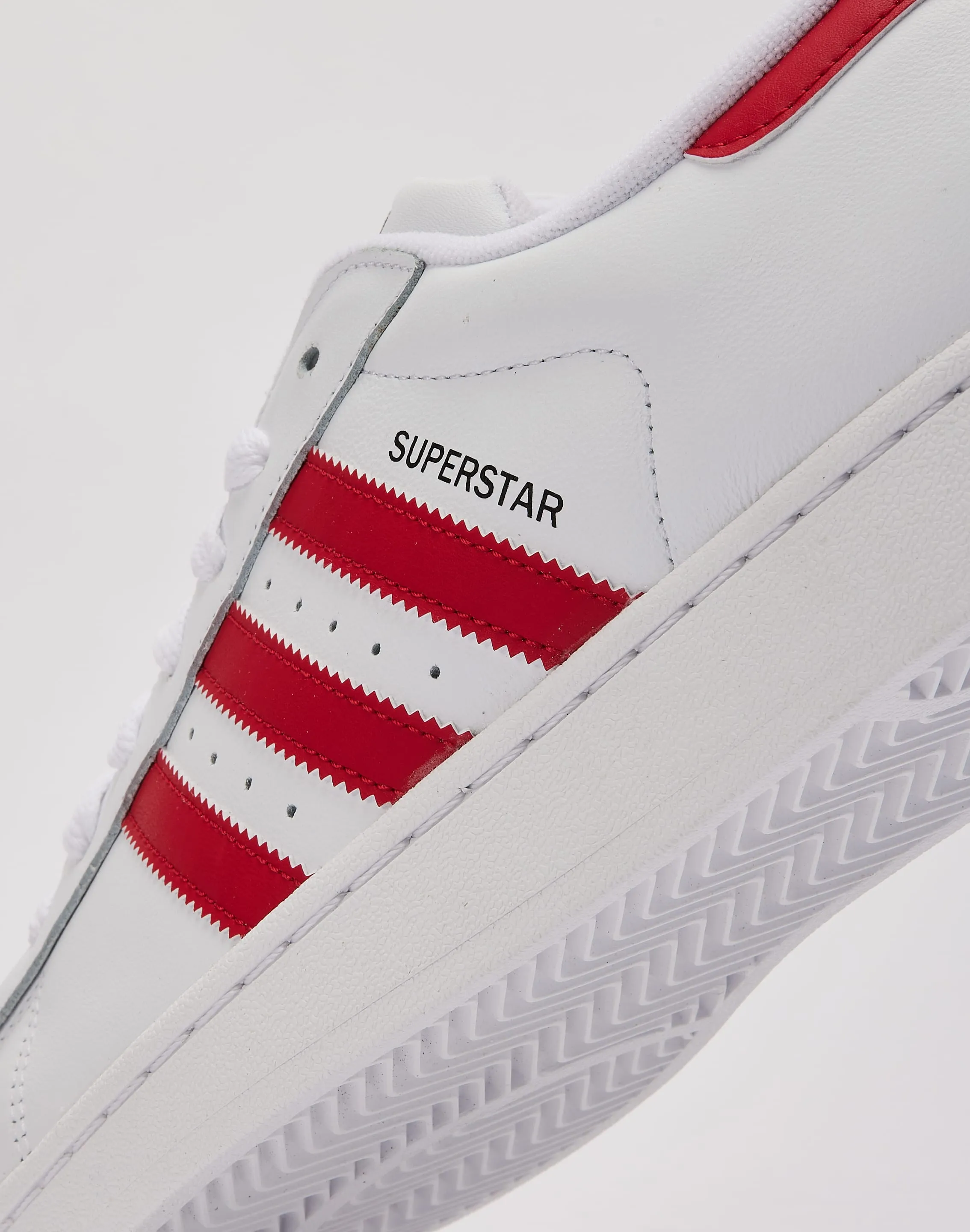 Street Edge Adidas Superstar II
