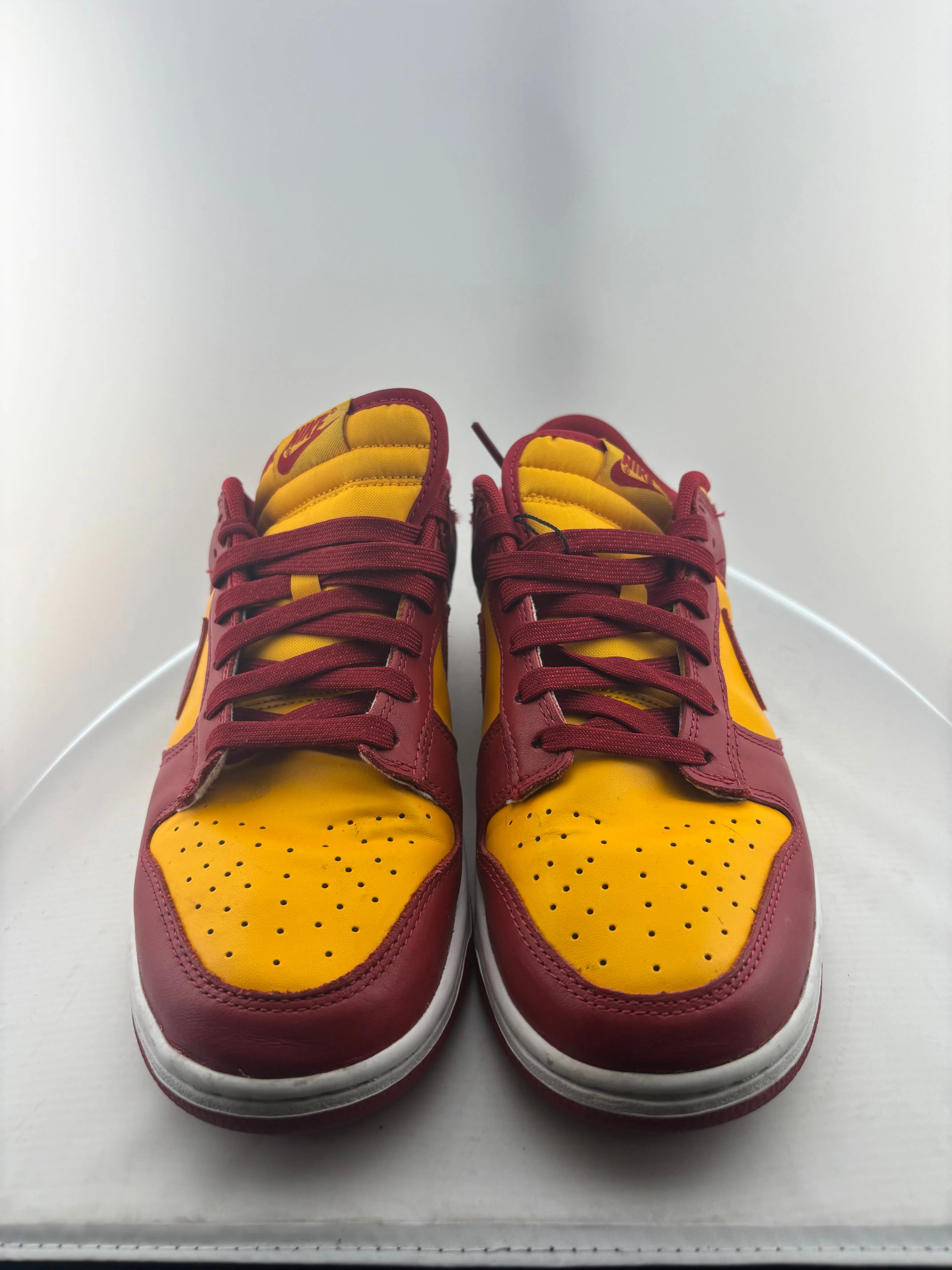 Nike Dunk Low Midas Gold Trendy Daily EVA sole